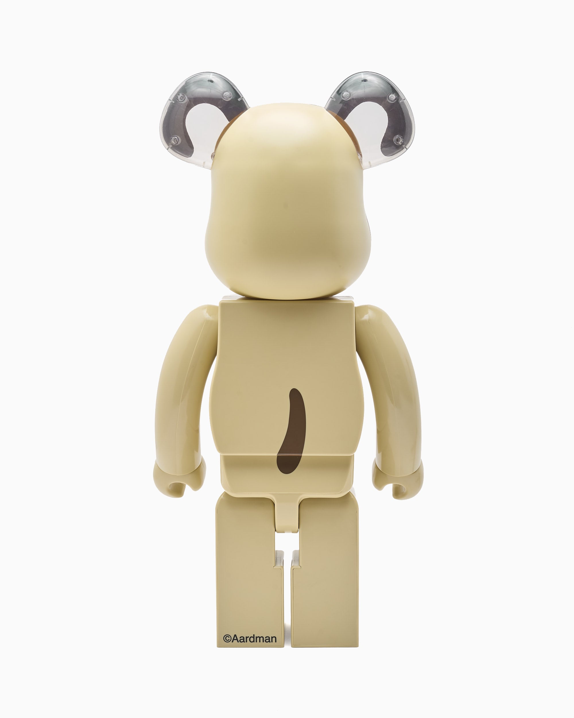 Art Toys Medicom Toy Be@rbrick Gromit 1000% Surprise Box (1 Piece) - BBRCK1000WGG