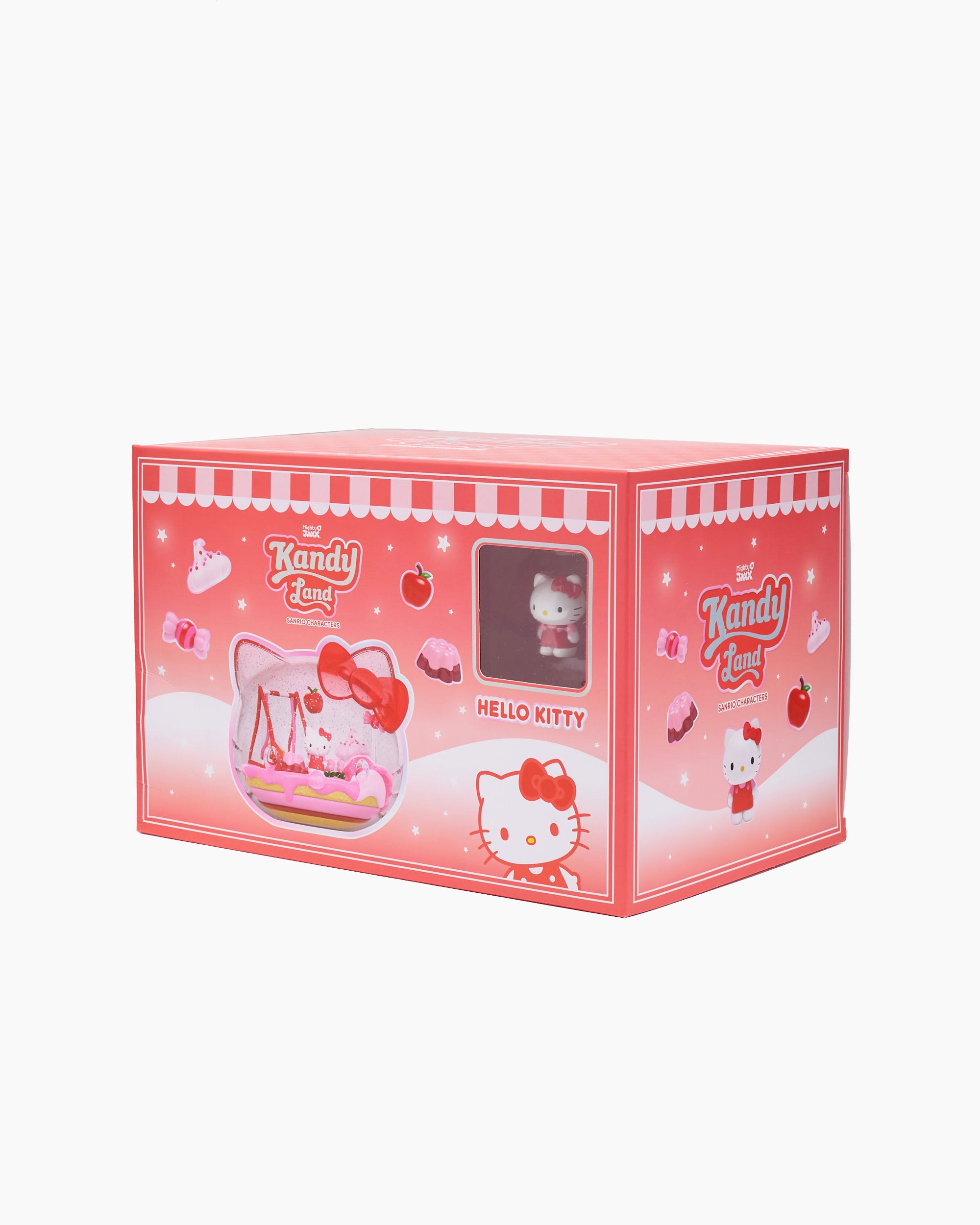 Art Toys Mighty Jaxx Kandyland Sanrio Hello Kitty - WB24SRMJ00201
