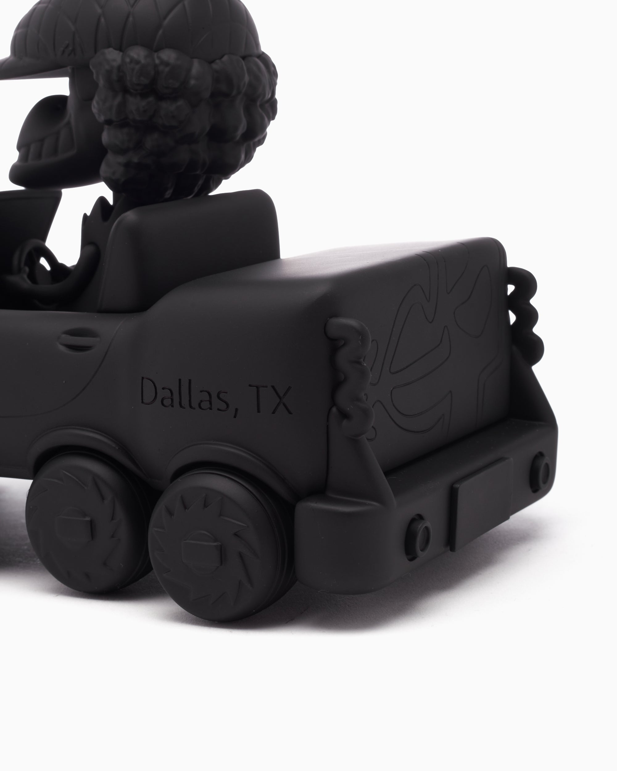 Art Toys ScrapWorld x Abdul Vas F&F Figure - SWFW2302