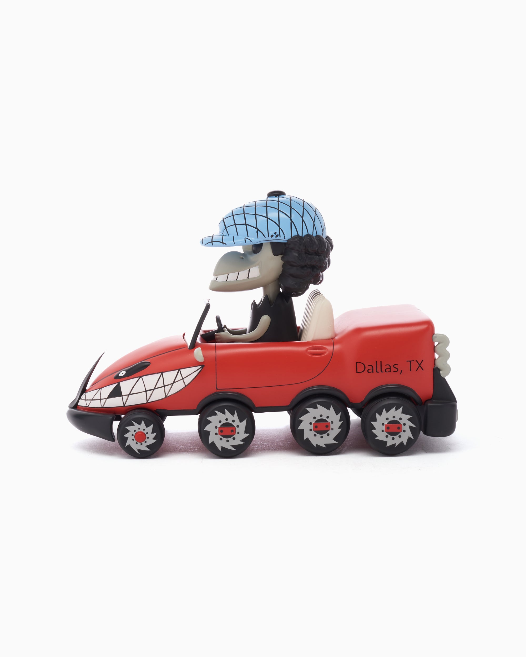Art Toys ScrapWorld x Abdul Vas Normal Figure - SWFW2301