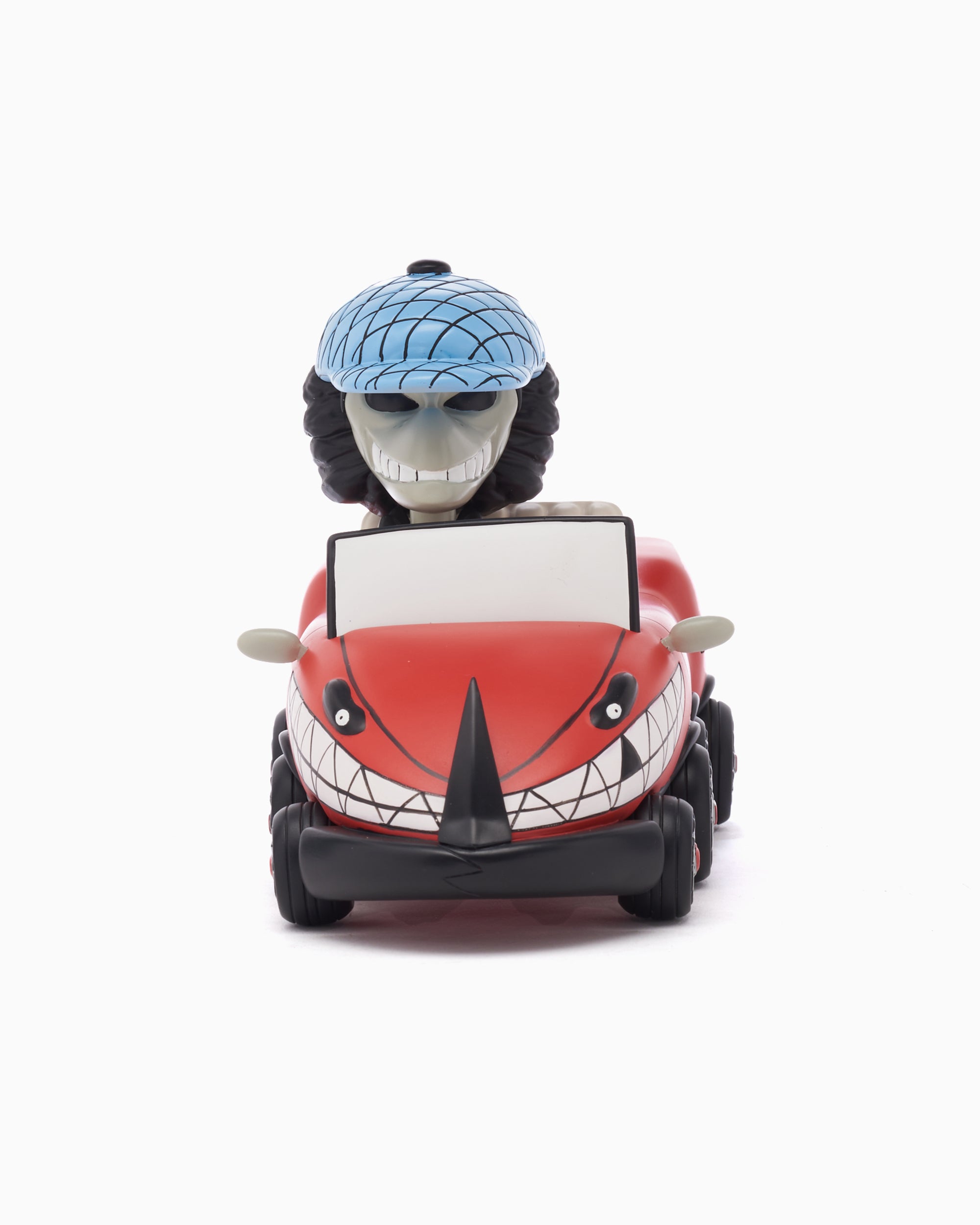 Art Toys ScrapWorld x Abdul Vas Normal Figure - SWFW2301