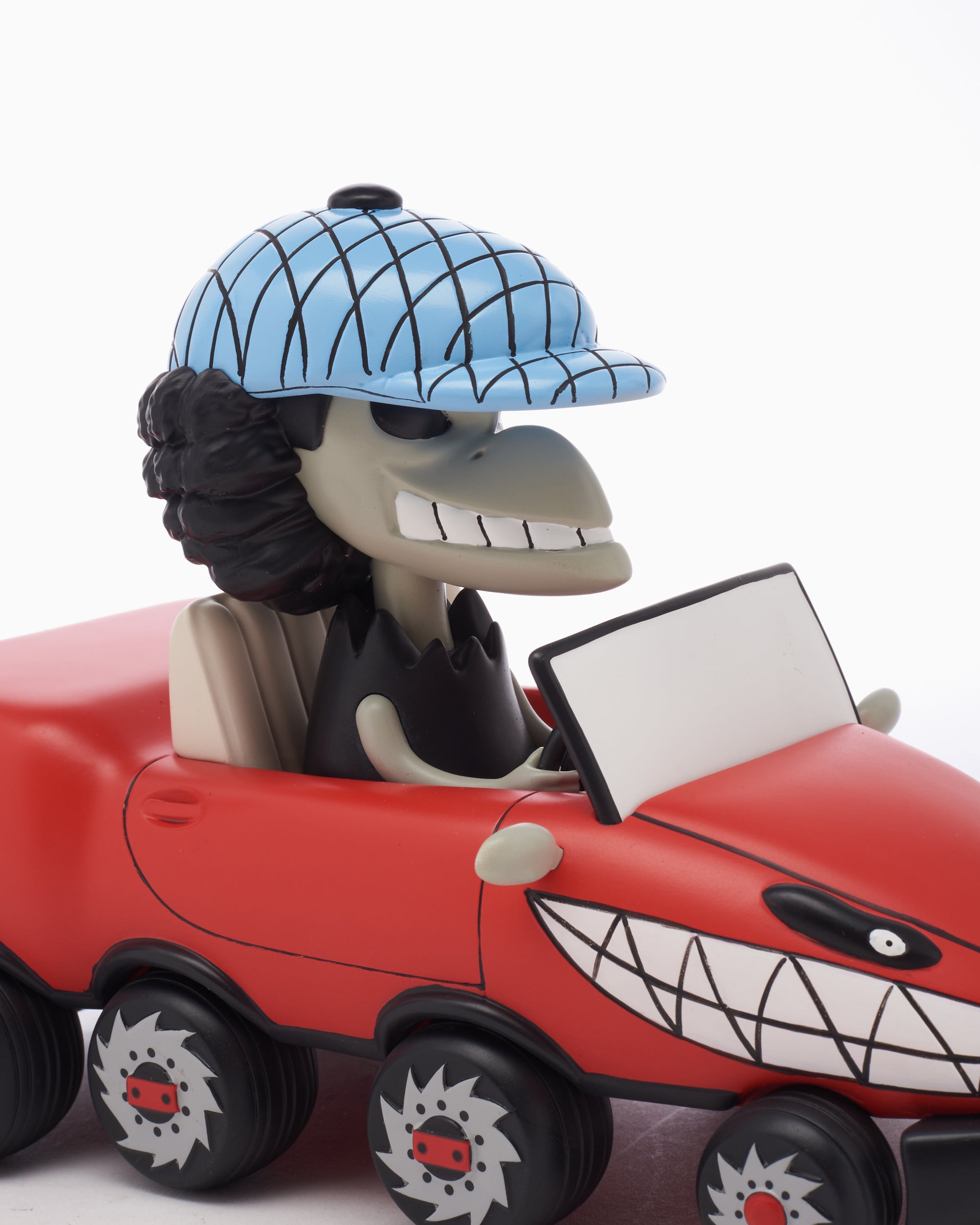 Art Toys ScrapWorld x Abdul Vas Normal Figure - SWFW2301