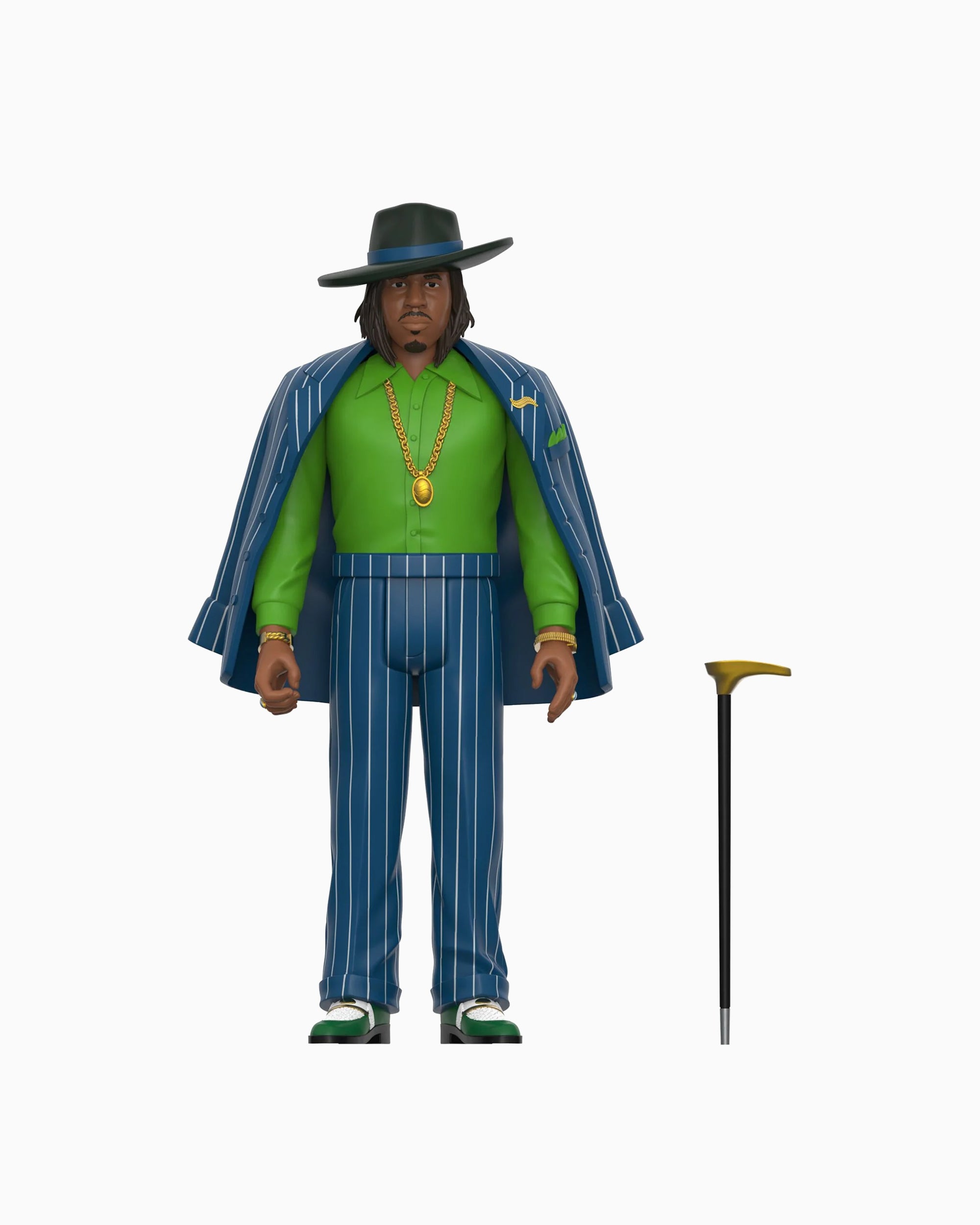 Art Toys Super7 ReAction OutKast Aquemini - S7MOUTKAQ