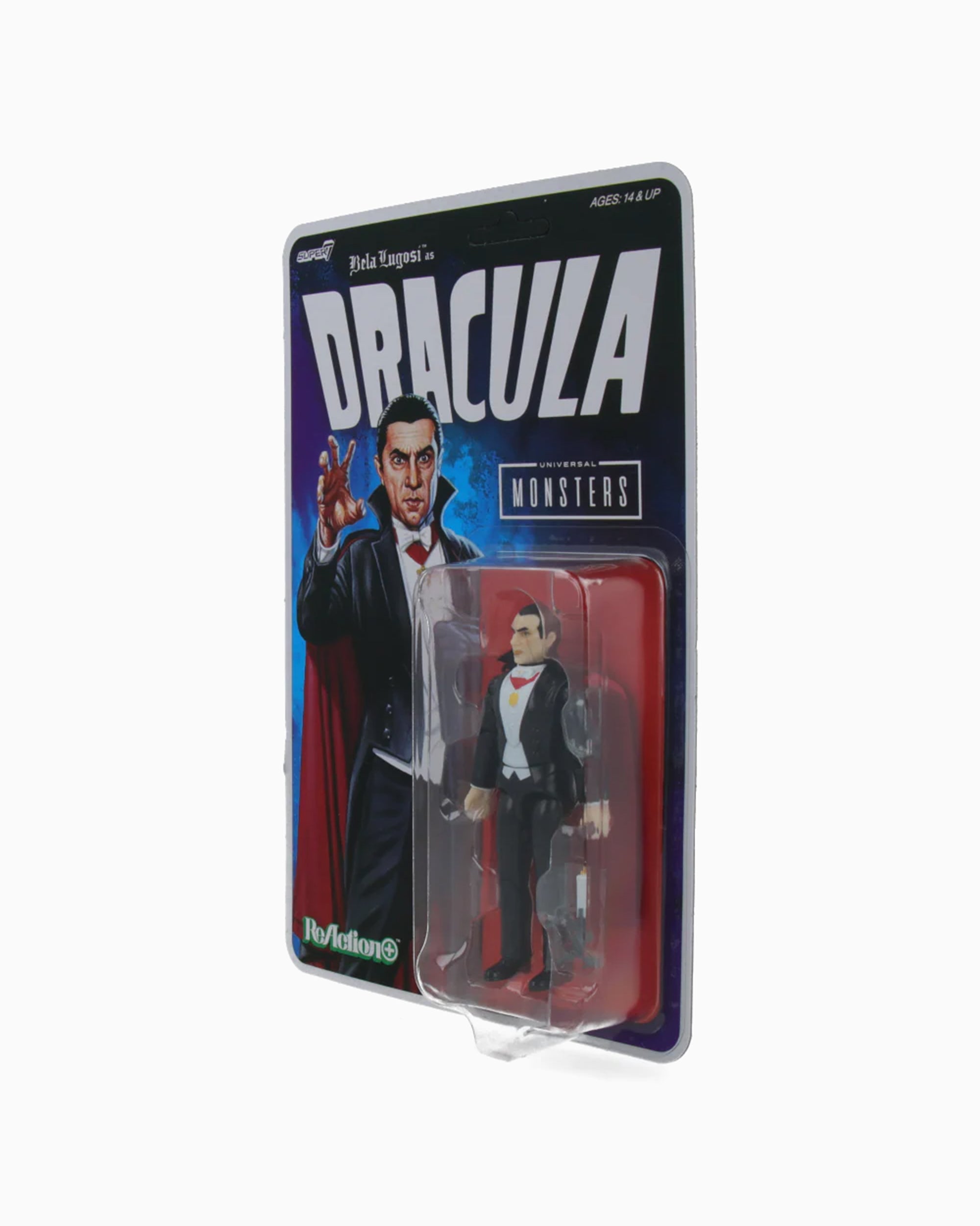 Art Toys Super7 ReAction Universal Monsters - Dracula - S7UMRPD
