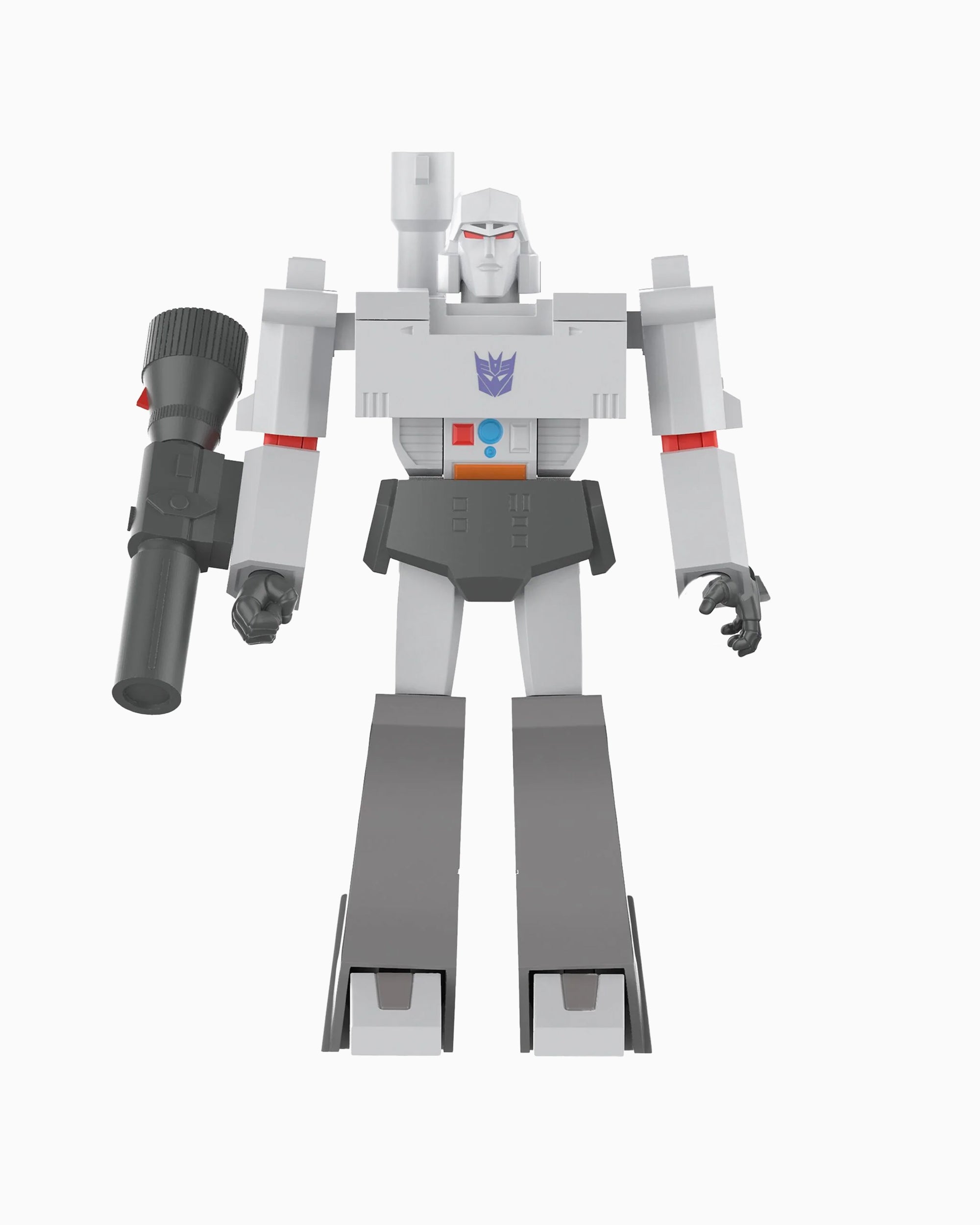 Art Toys Super7 Transformers Deluxe Megatron (VHS) - S7TDLXMGTVHS