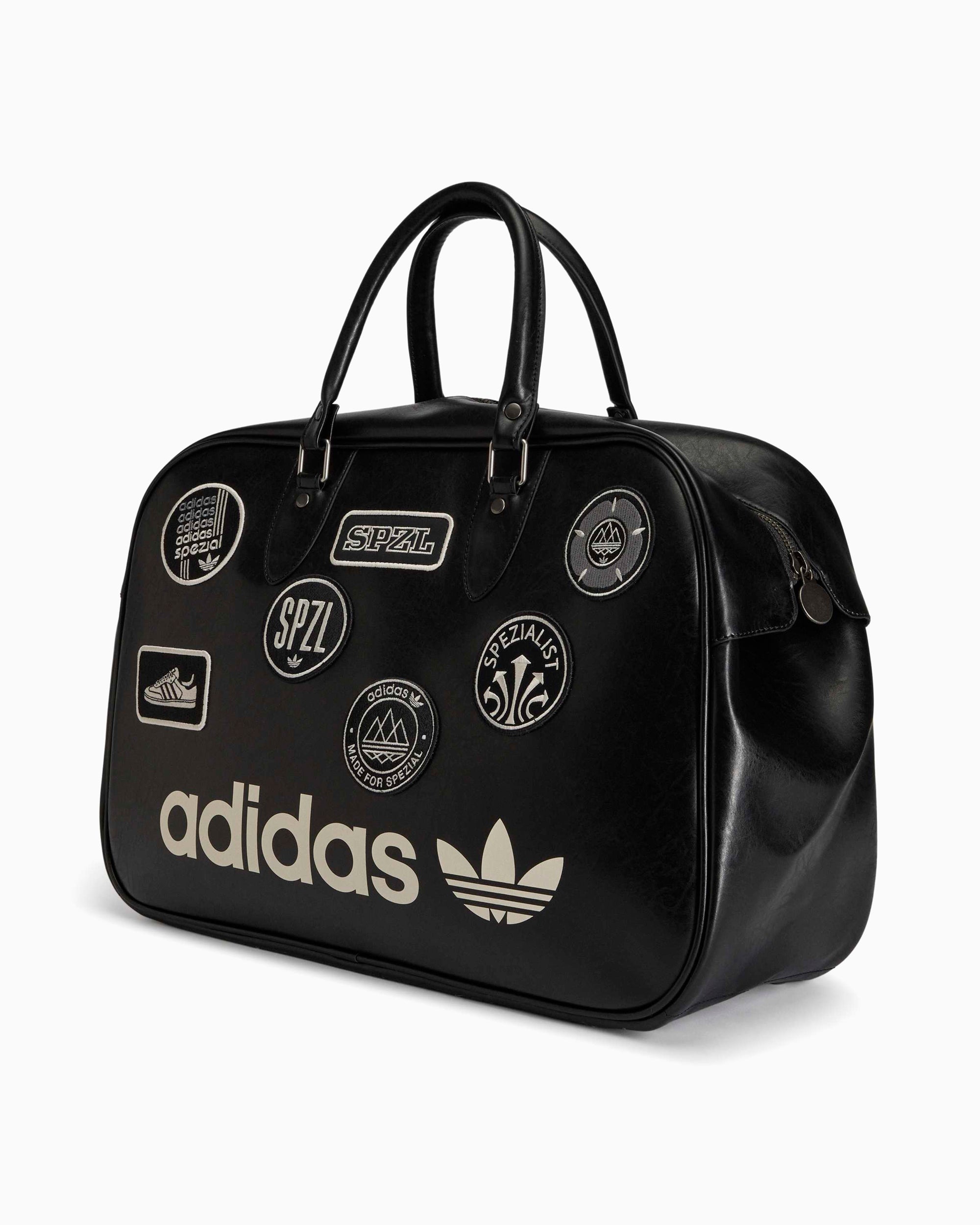 Backpacks and Suitcases adidas Originals SPZL Parbold Unisex Duffle Bag - KR2695