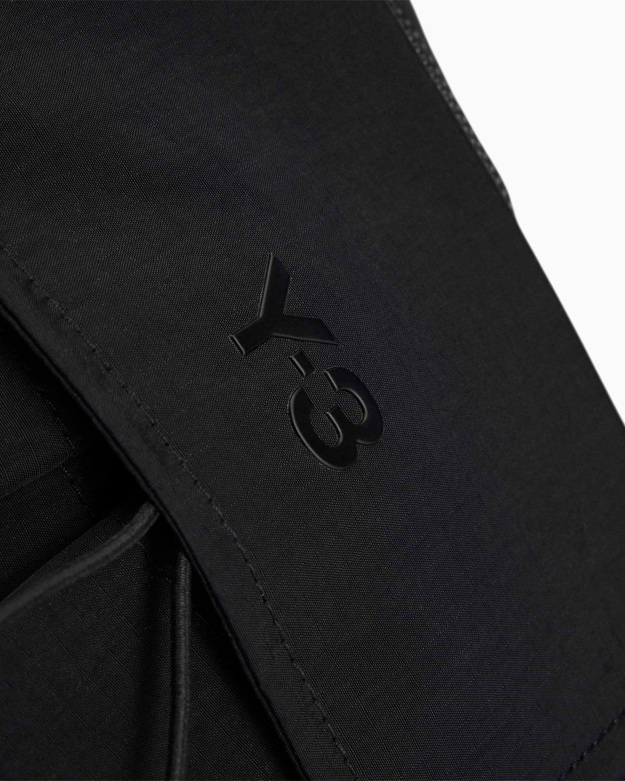 Backpacks and Suitcases adidas Y-3 Utility Crossbody Unisex Backpack - KD0214