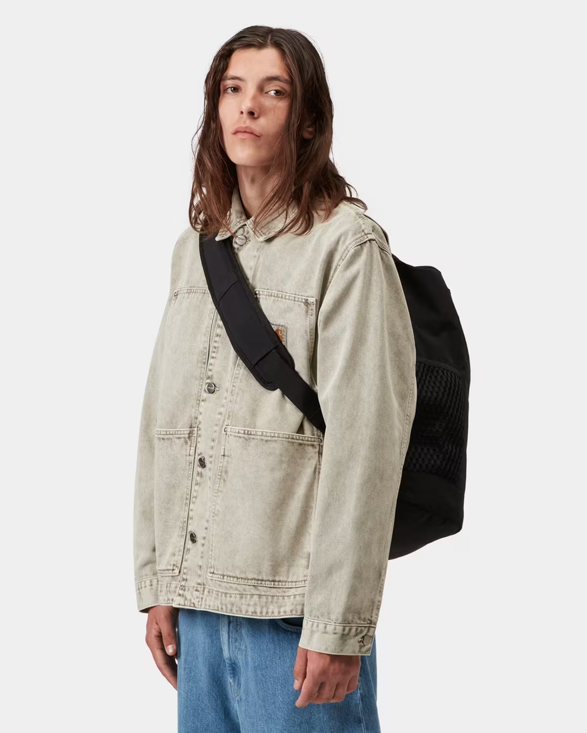 Backpacks and Suitcases Carhartt WIP Egerton Unisex Backpack - I036299-00EXX