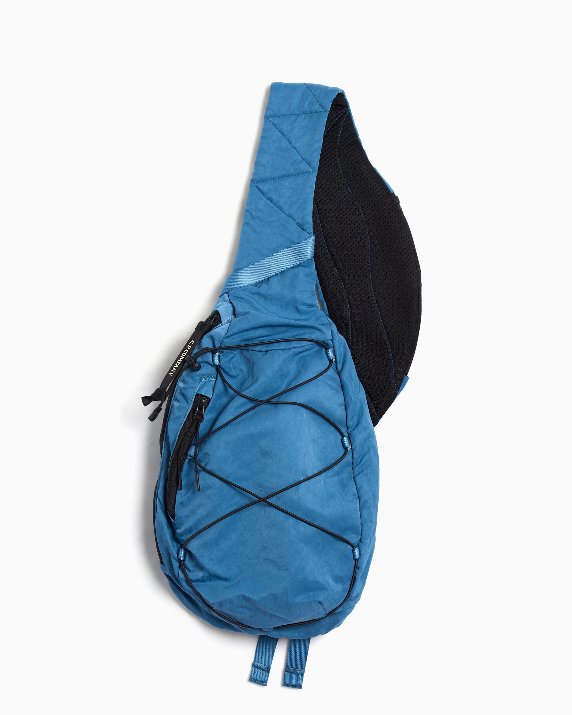 Backpacks and Suitcases CP Company U16 Nylon B Crossbody Unisex Backpack - 19CMAC735A005269G-815