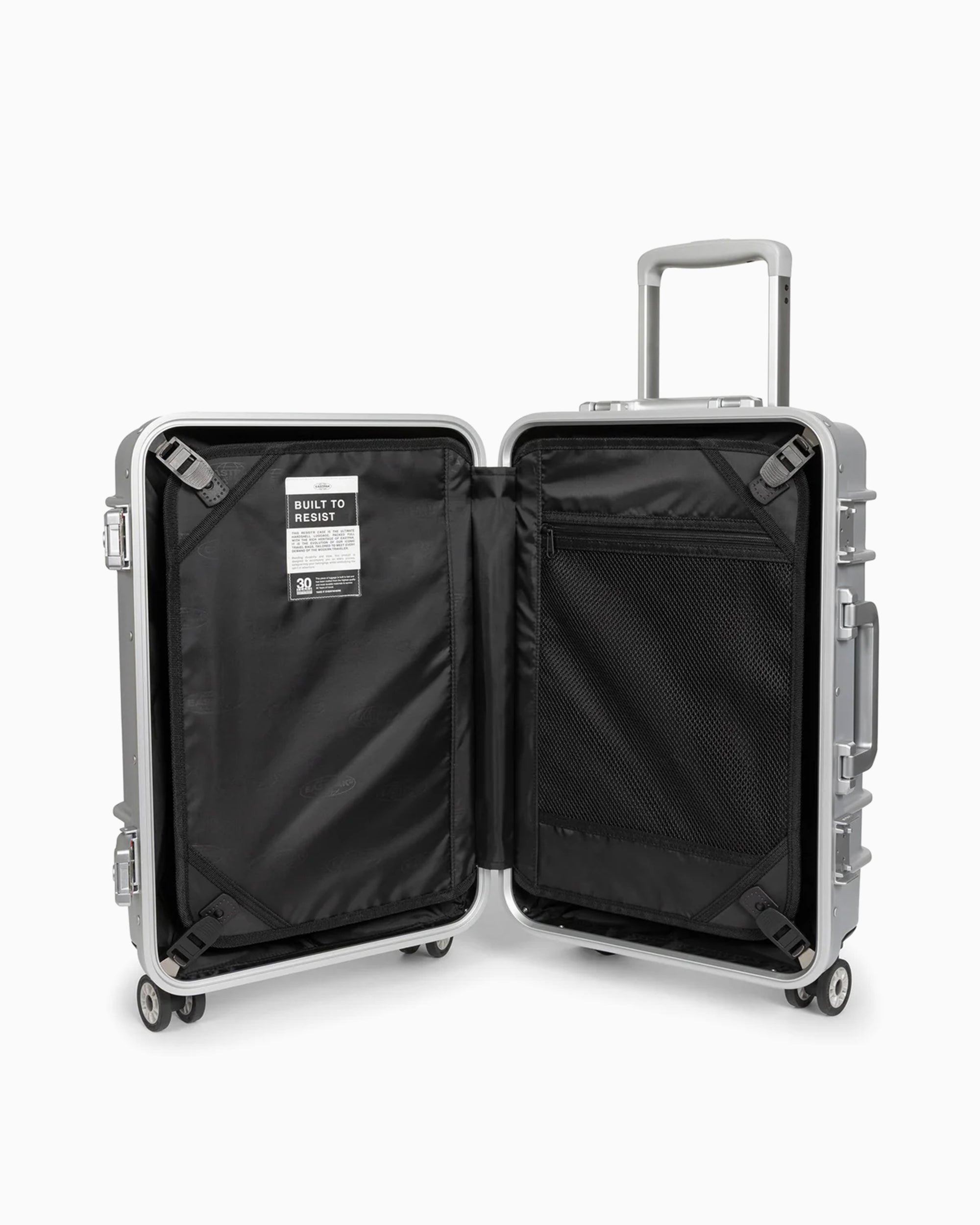 Backpacks and Suitcases Eastpak Resist'r Luggage Case (S) Suitcase - EK0A5BJEC0J1