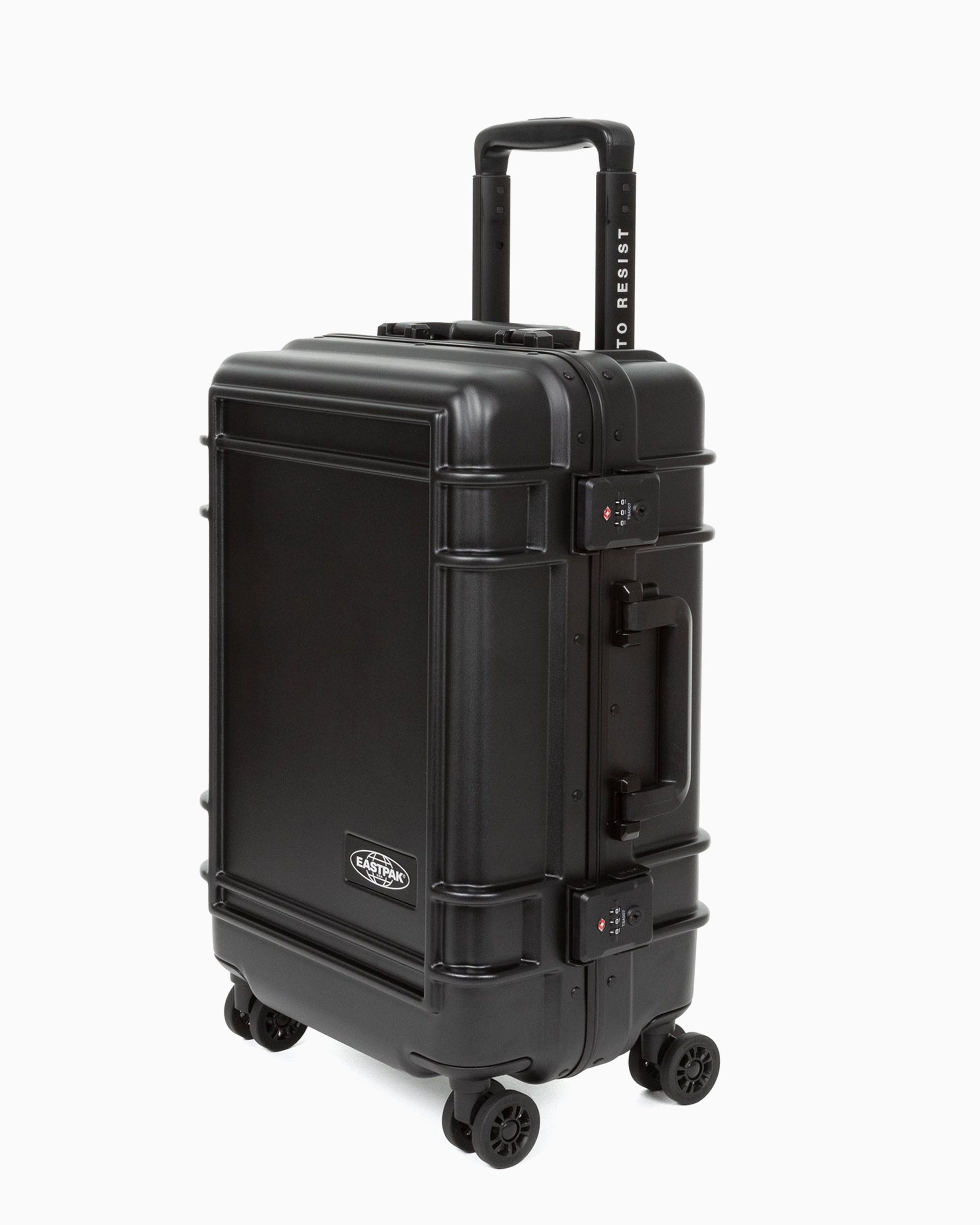 Backpacks and Suitcases Eastpak Resist'r Luggage Case (S) Unisex Backpacks and Suitcases - EK0A5BJE0081