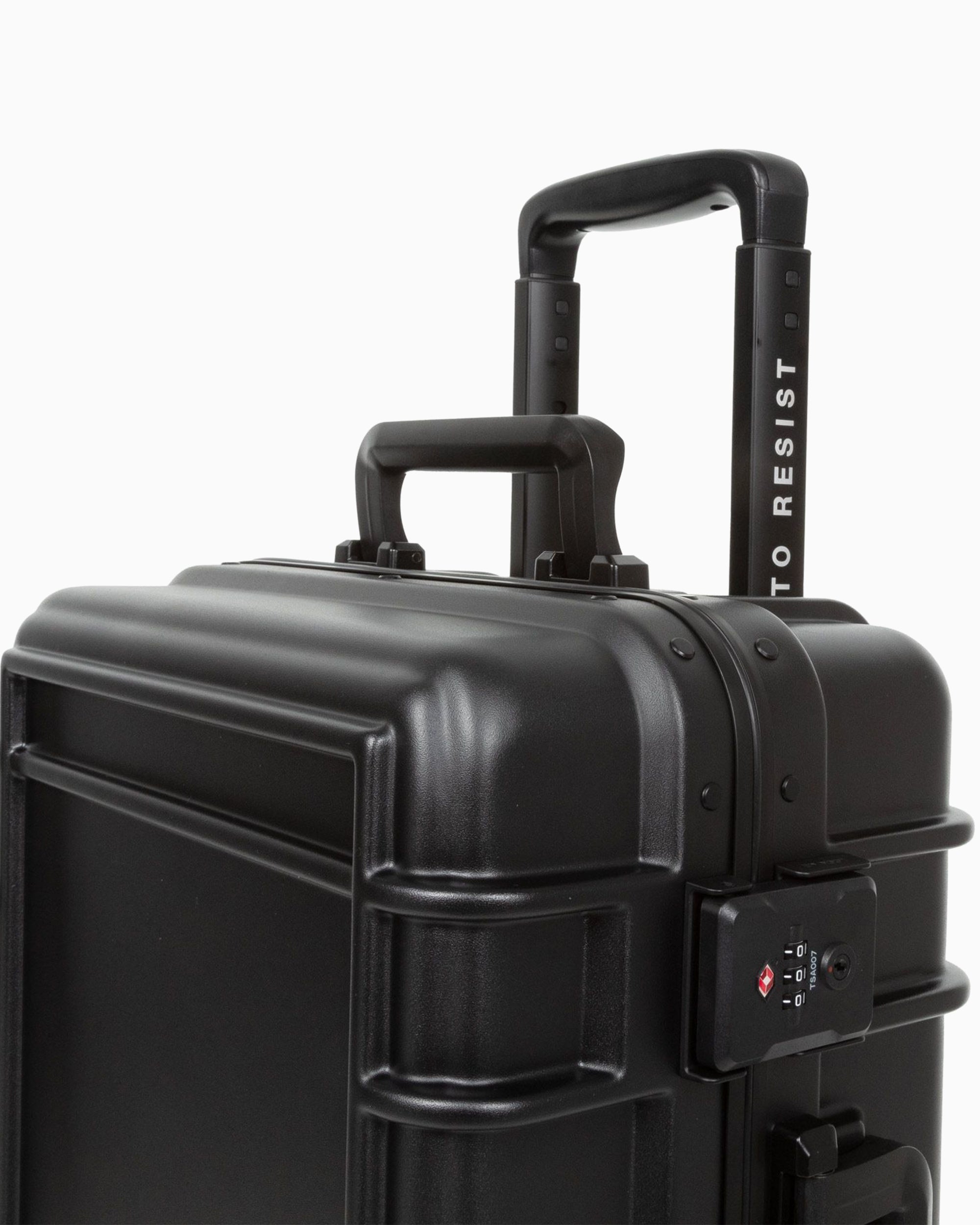 Backpacks and Suitcases Eastpak Resist'r Luggage Case (S) Unisex Backpacks and Suitcases - EK0A5BJE0081