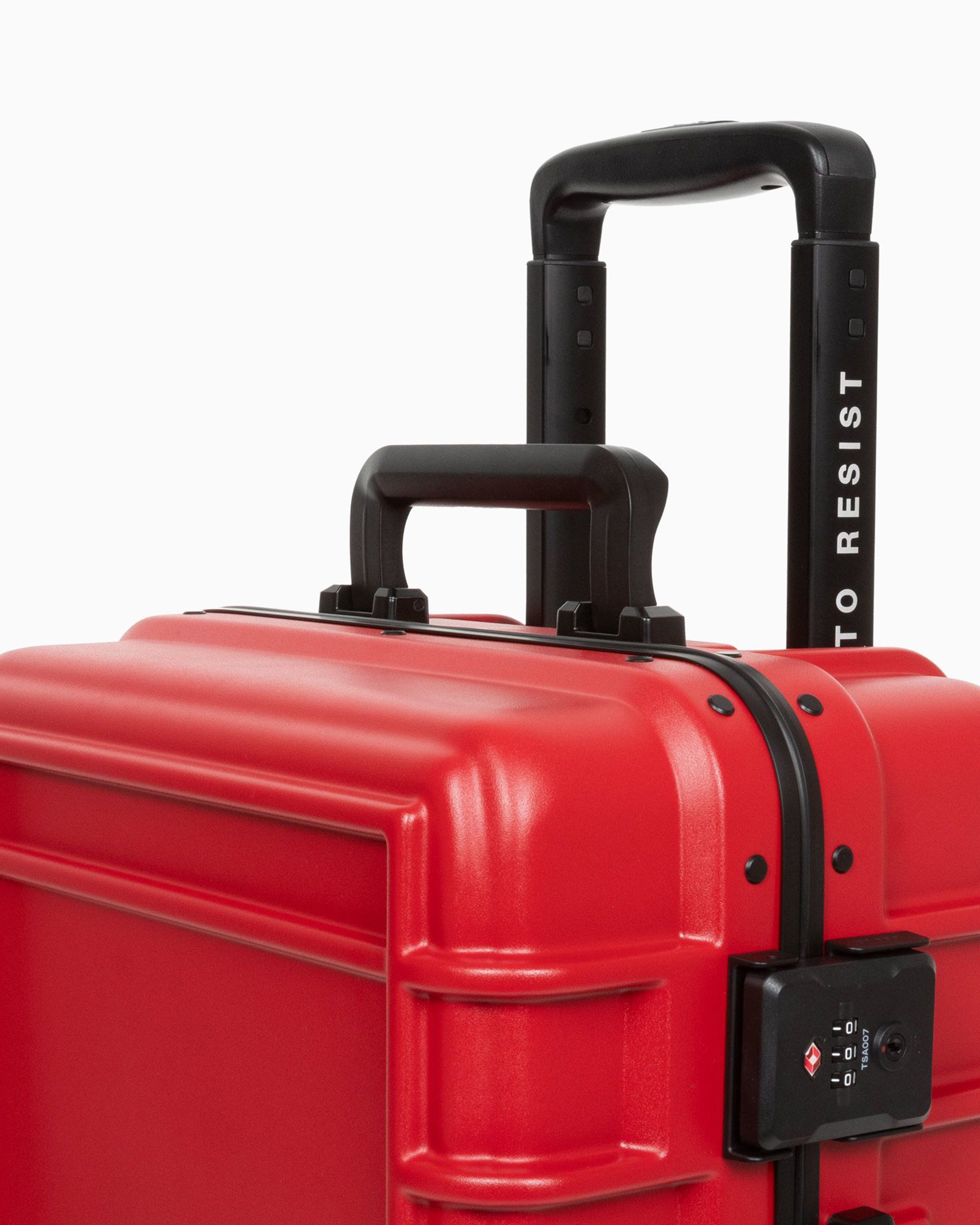 Backpacks and Suitcases Eastpak Resist'r Luggage Case (S) Unisex Backpacks and Suitcases - EK0A5BJE4S01