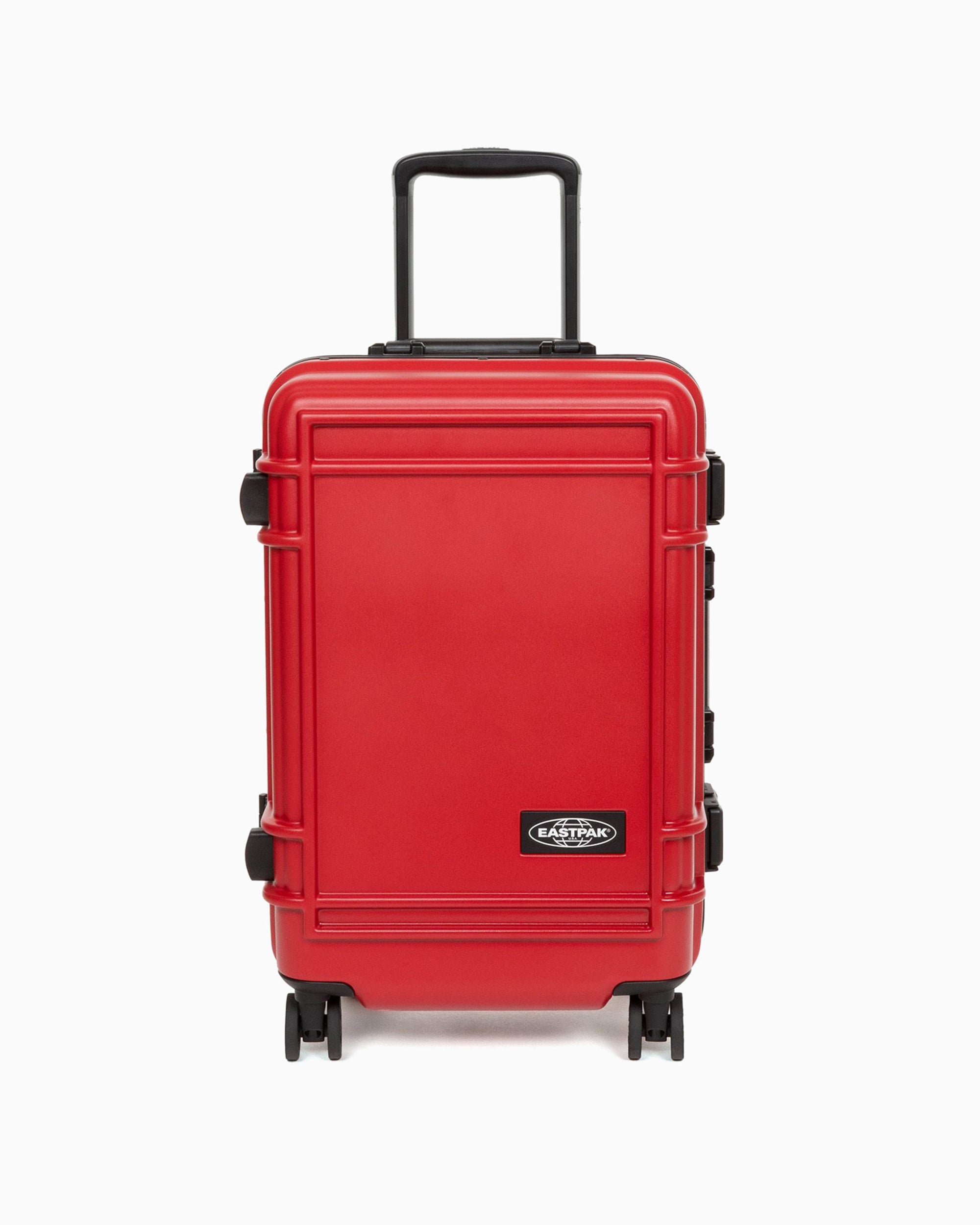 Backpacks and Suitcases Eastpak Resist'r Luggage Case (S) Unisex Suitcase - EK0A5BJE4S01