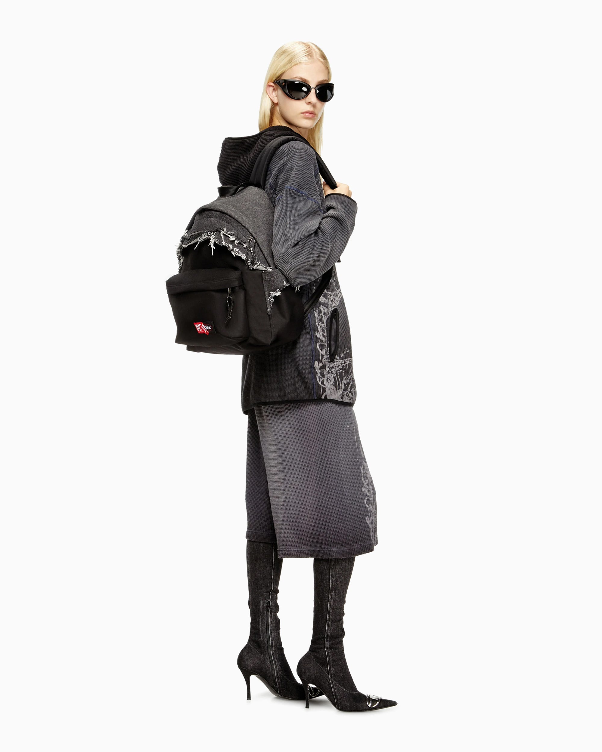 Backpacks and Suitcases Eastpak x Diesel Day Pak'r Cordura ® Unisex Backpack - EK0A5BMH6Y11