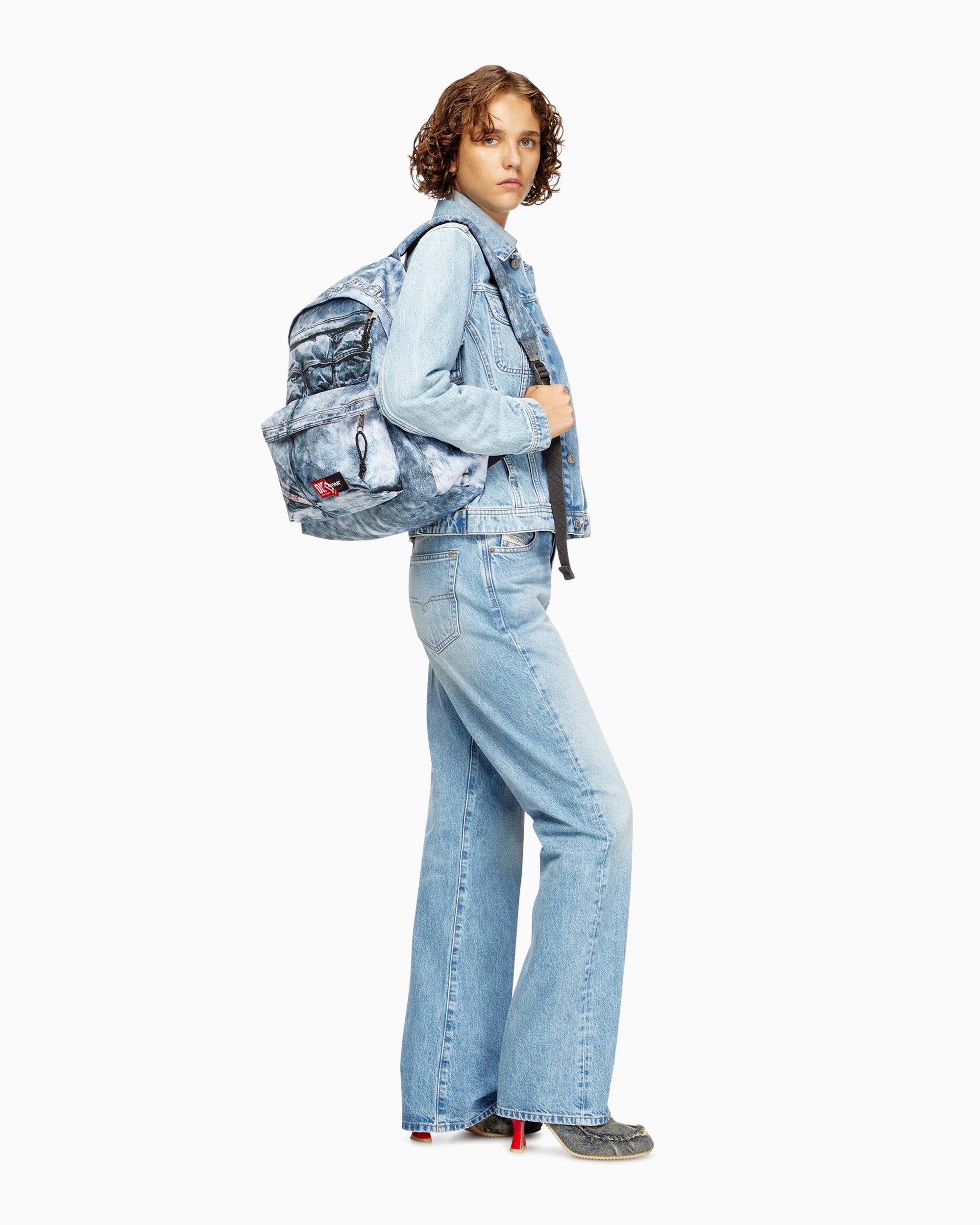 Backpacks and Suitcases Eastpak x Diesel Day Pak'r Unisex Backpack - EK0A5BMH6Y21