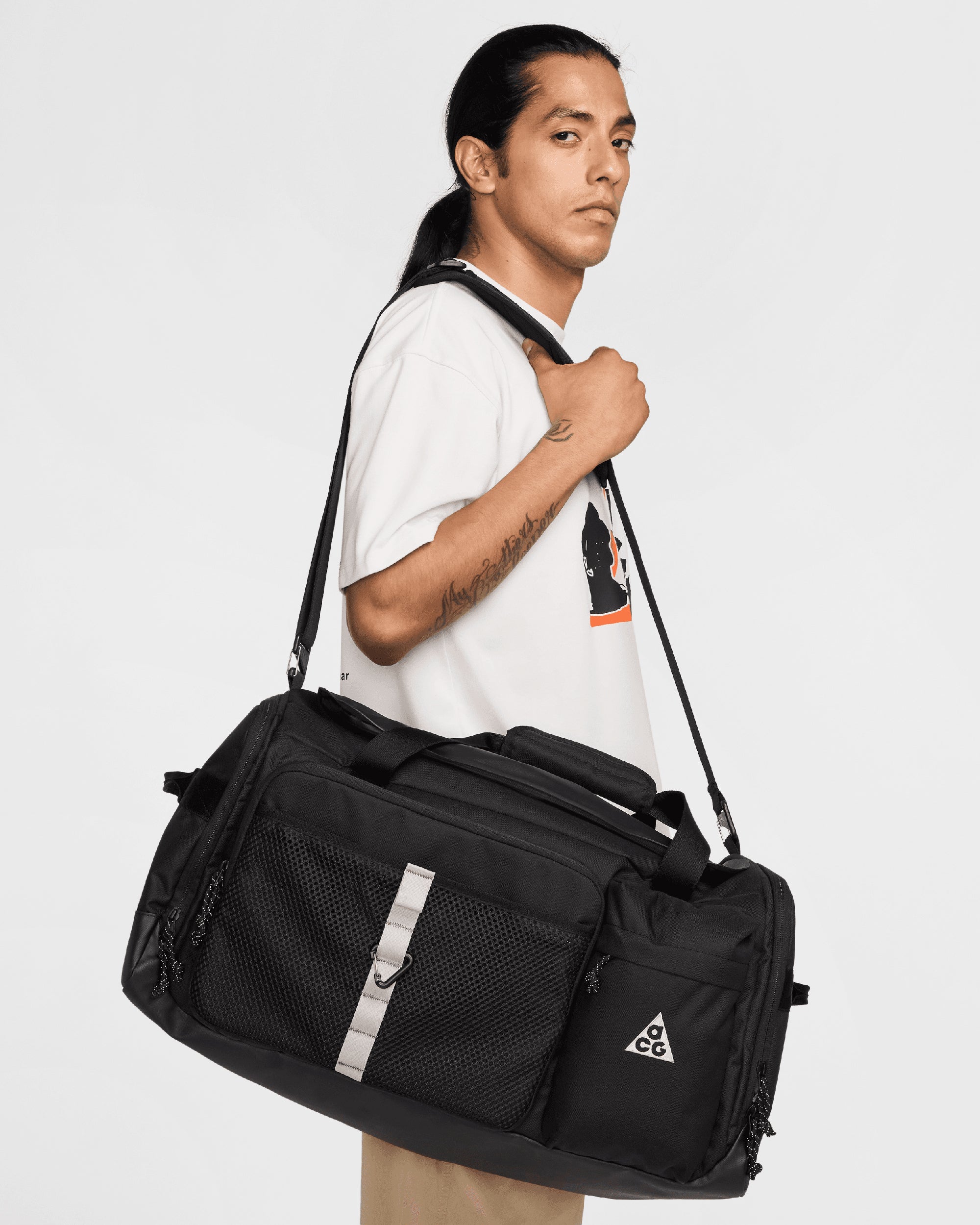 Backpacks and Suitcases Nike ACG Daymax 60L Unisex Duffle Bag - HJ8185-010