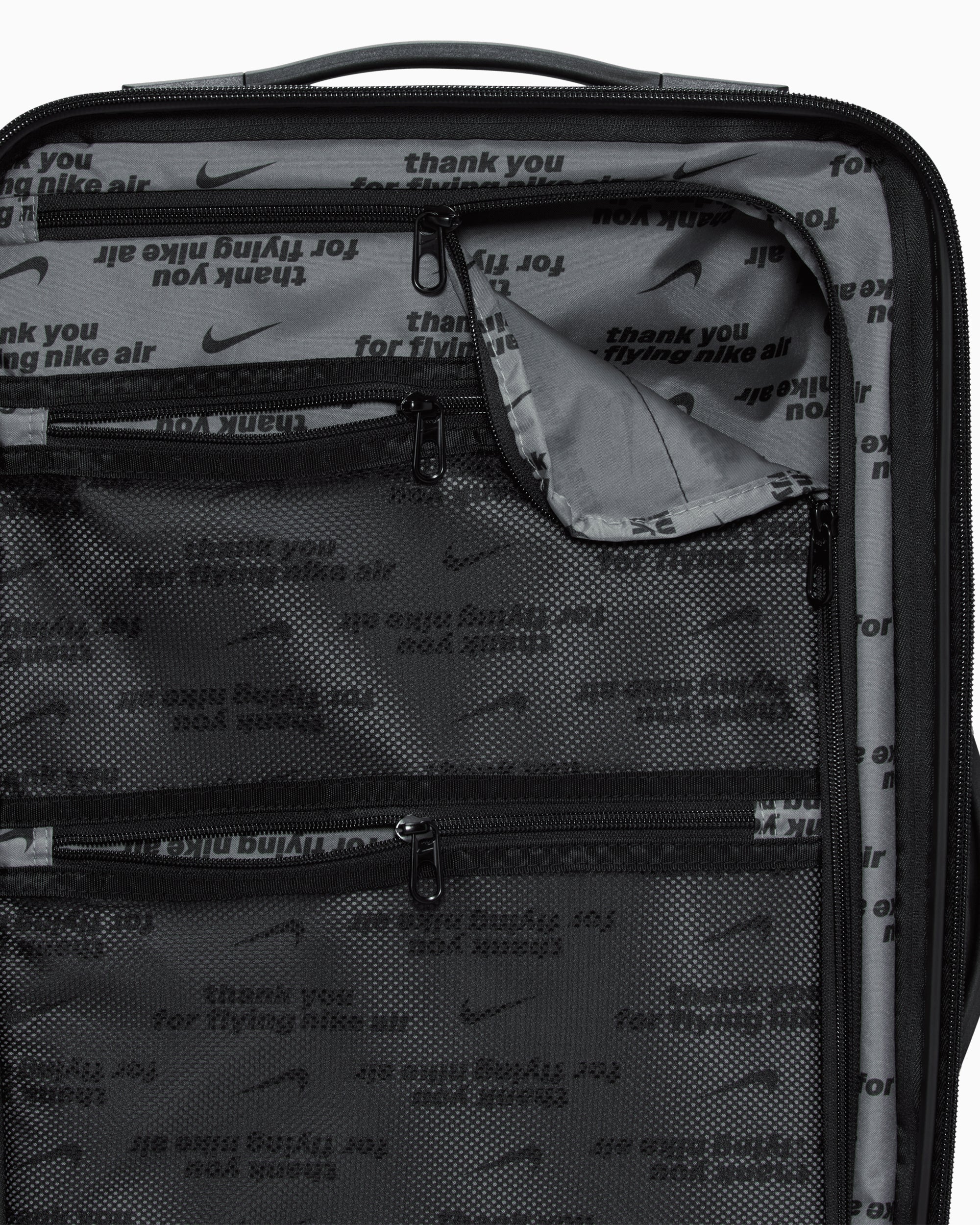 Backpacks and Suitcases Nike Carry-On 52L Unisex Suitcase - HV8584-010