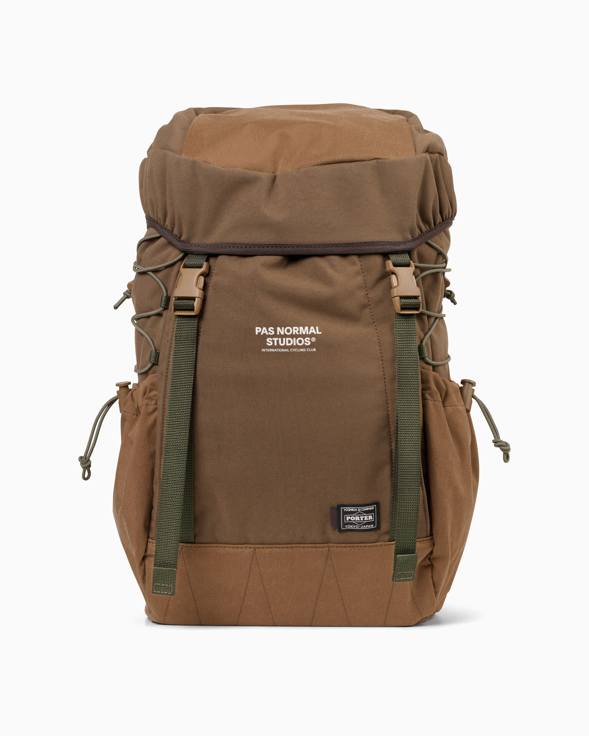 Backpacks and Suitcases Pas Normal Studios x Porter-Yoshida & Co. Unisex Backpack - NAO1263AV-1996