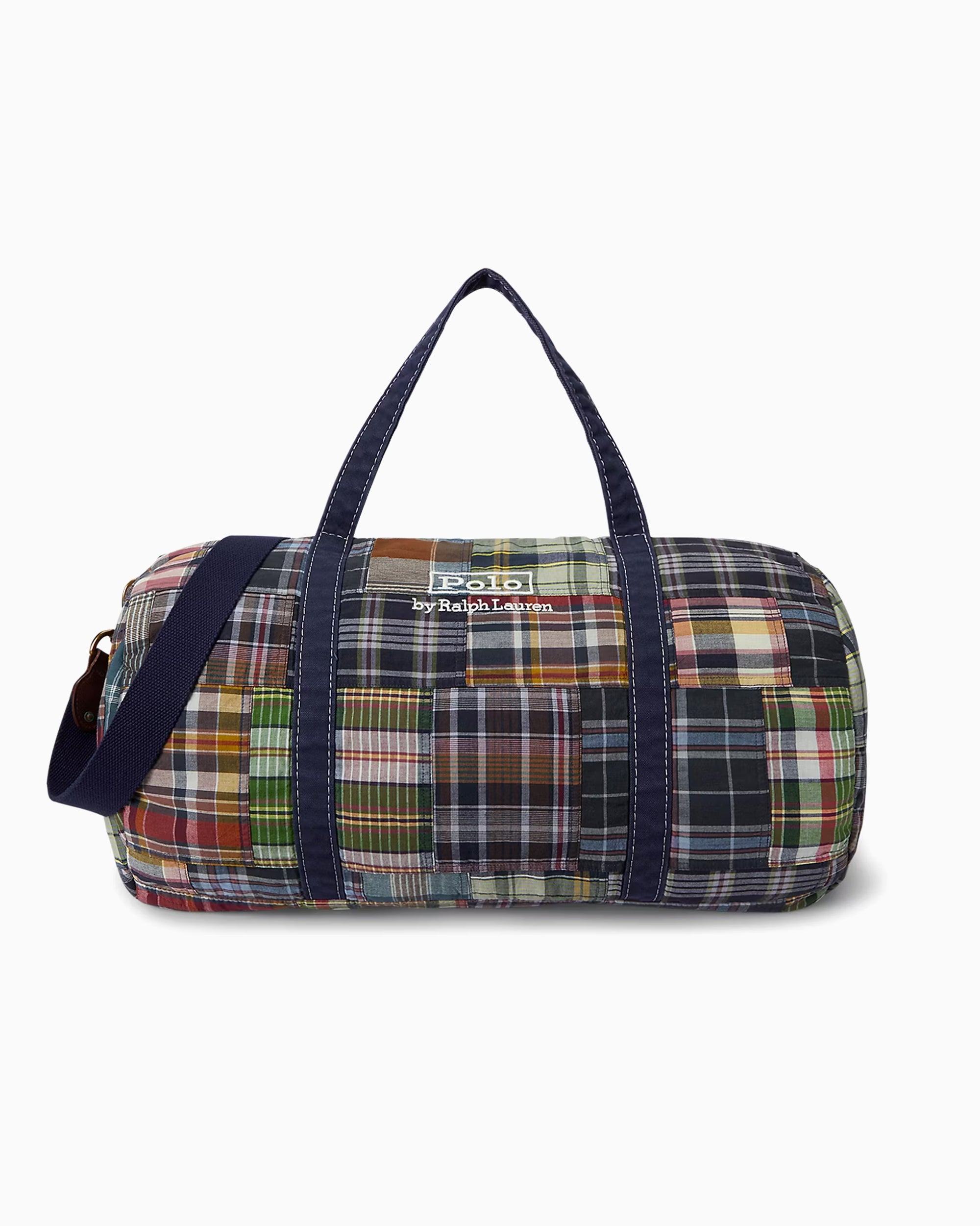 Backpacks and Suitcases Polo Ralph Lauren Madras Unisex Duffle Bag - 405P08090001