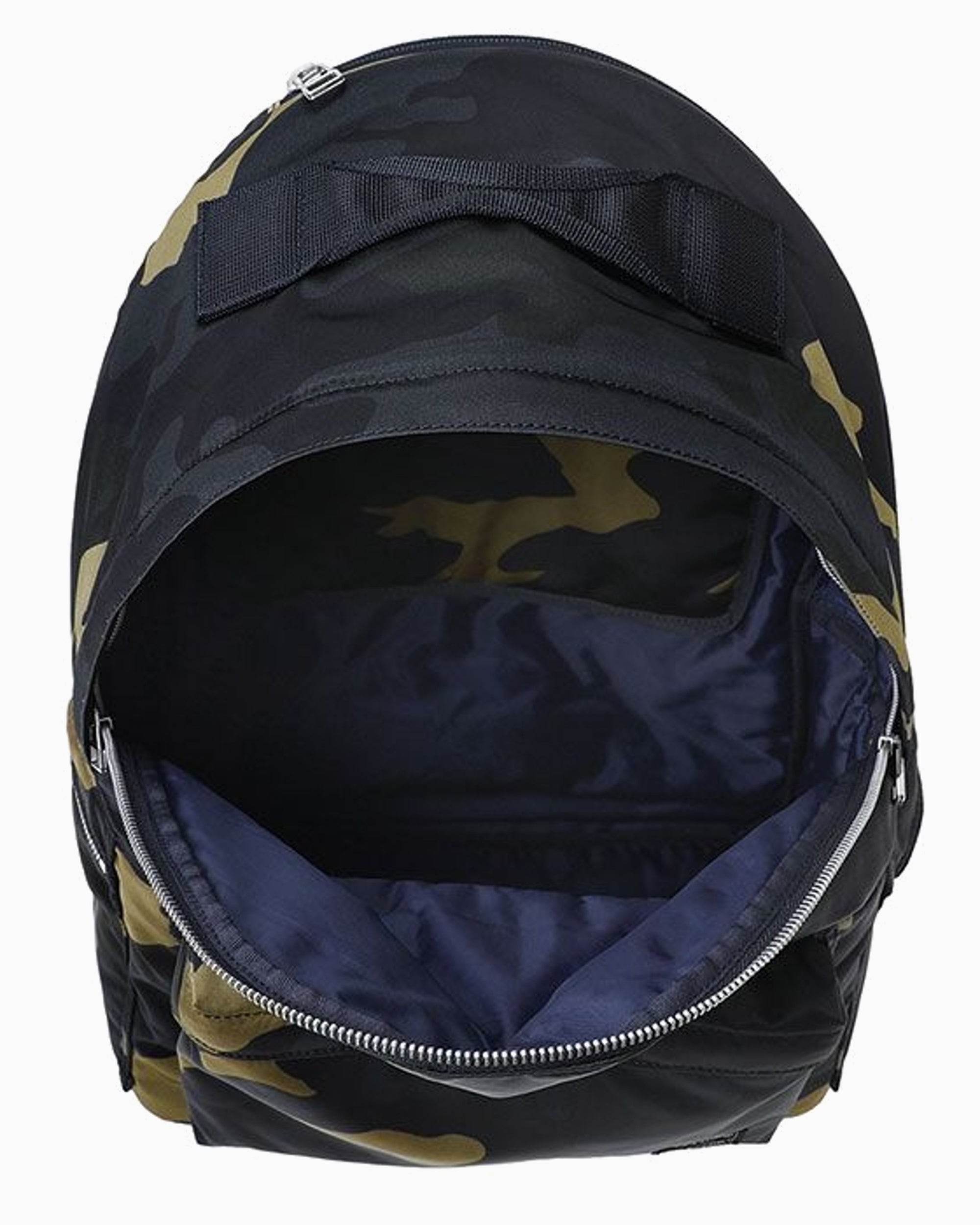 Backpacks and Suitcases Porter-Yoshida & Co. Counter Shade Unisex Backpack - 381-16160-WOODLANDKHAKI