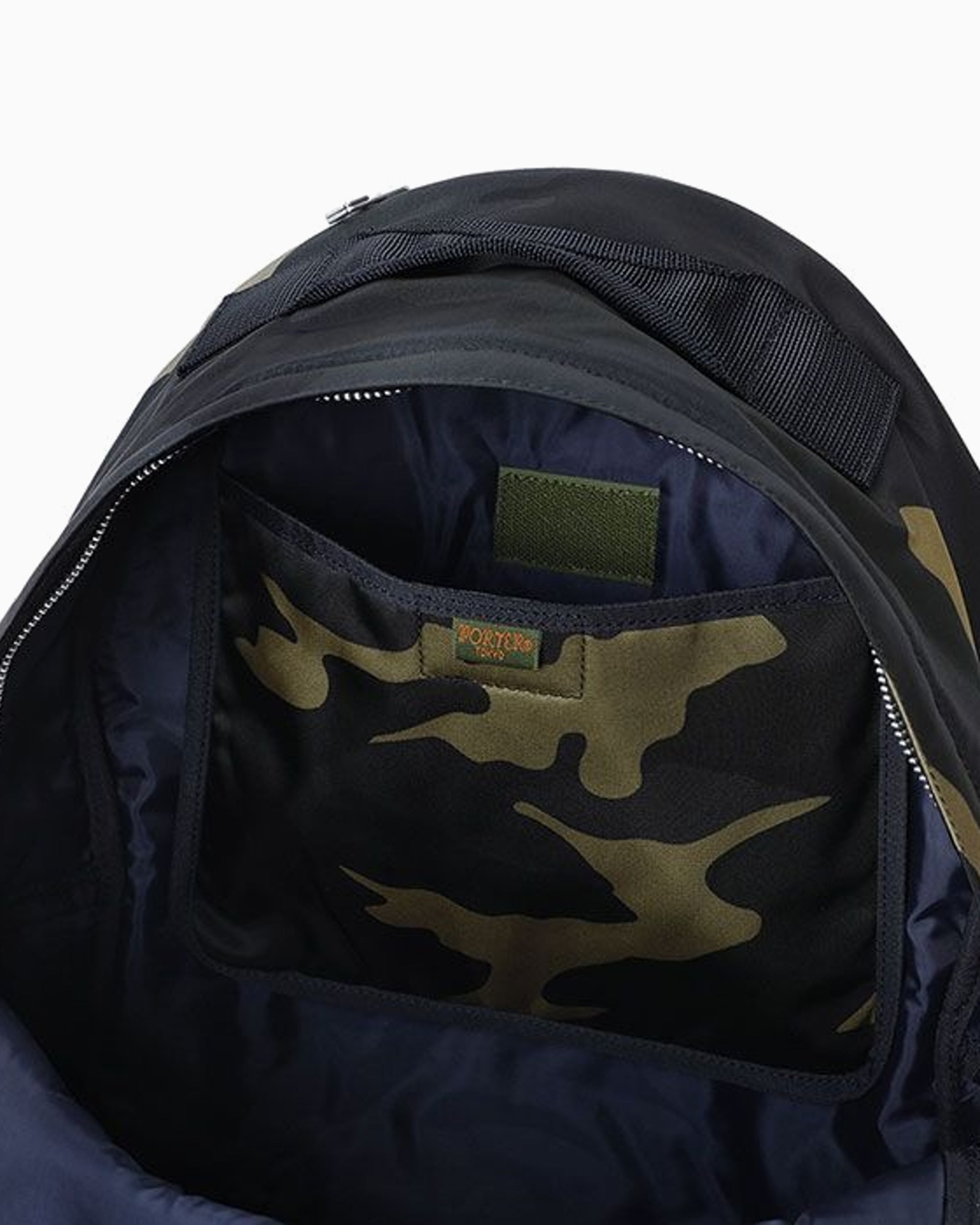 Backpacks and Suitcases Porter-Yoshida & Co. Counter Shade Unisex Backpack - 381-16160-WOODLANDKHAKI