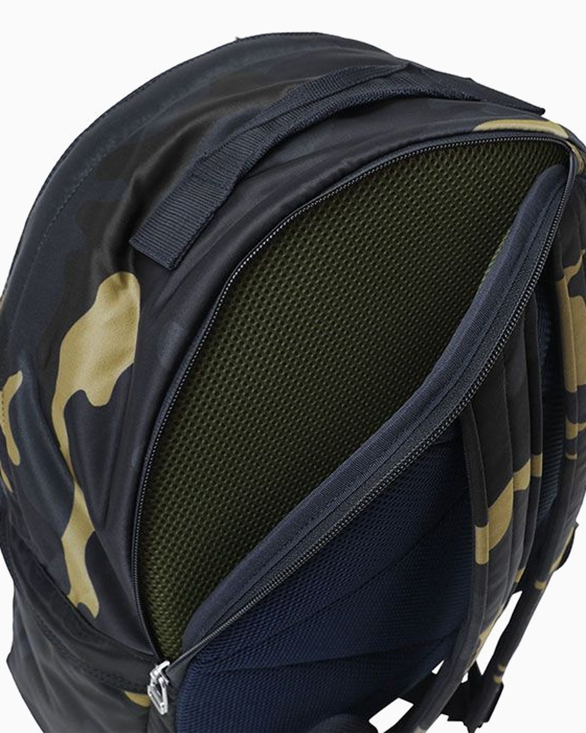 Backpacks and Suitcases Porter-Yoshida & Co. Counter Shade Unisex Backpack - 381-16160-WOODLANDKHAKI