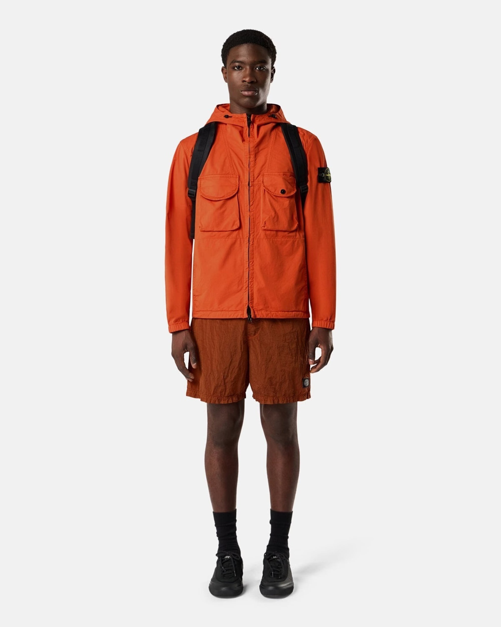 Backpacks and Suitcases Stone Island ECONYL® 18L Unisex Backpack - L2S159200016-V0029