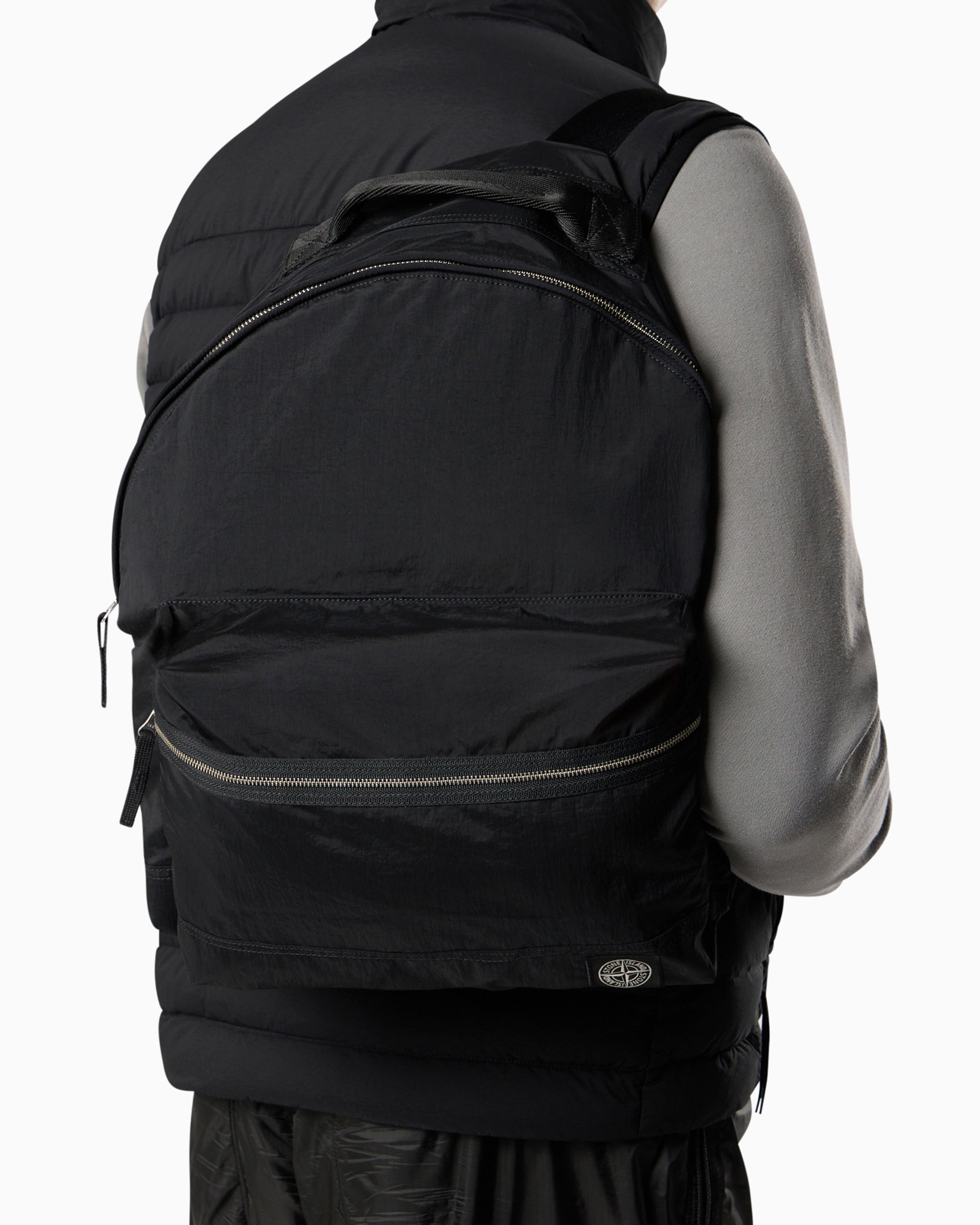 Backpacks and Suitcases Stone Island Econyl Unisex Backpack - K2S159200014S0251-V0029