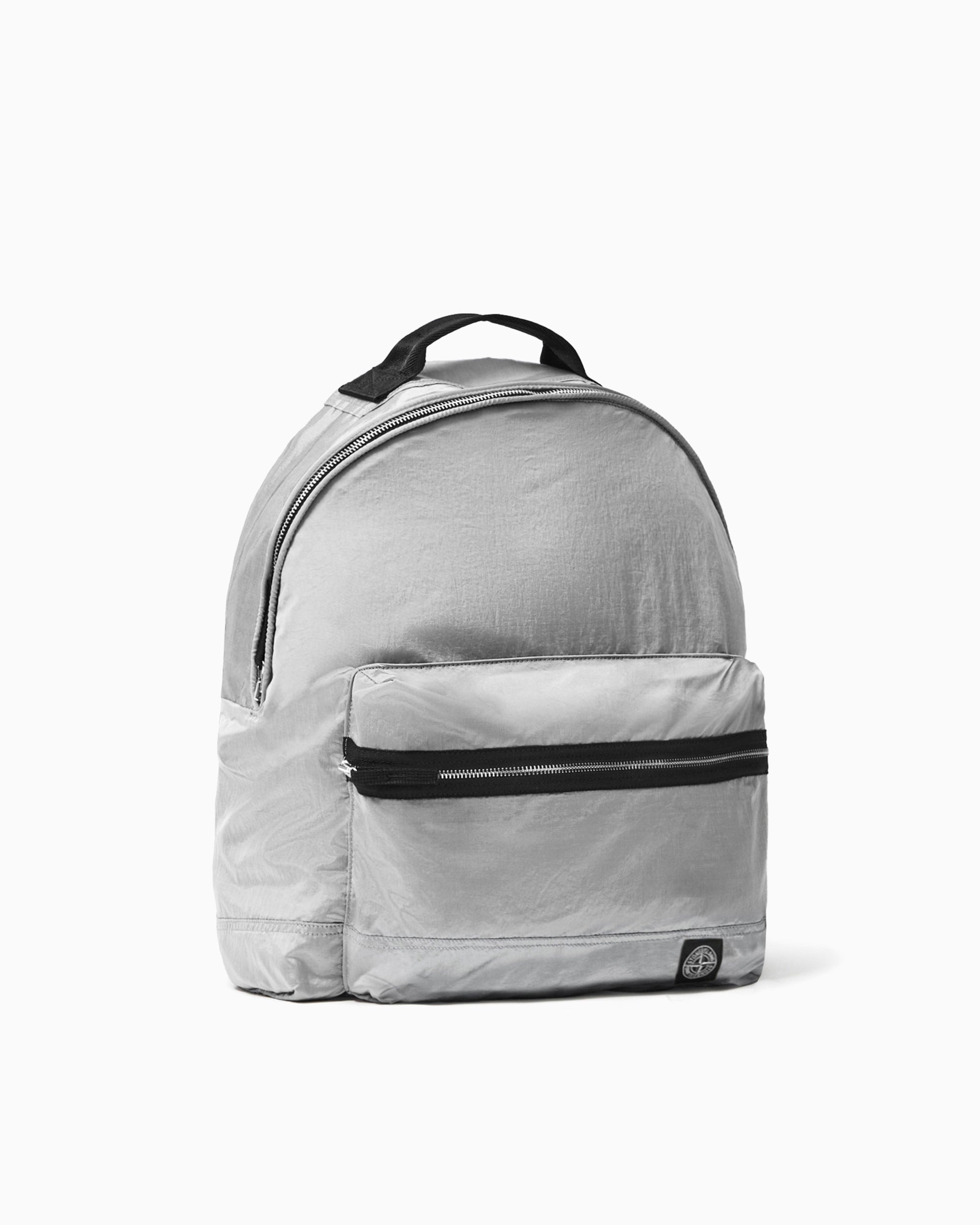 Backpacks and Suitcases Stone Island Reflective Unisex Backpack - K2S159200014S0251-V0061