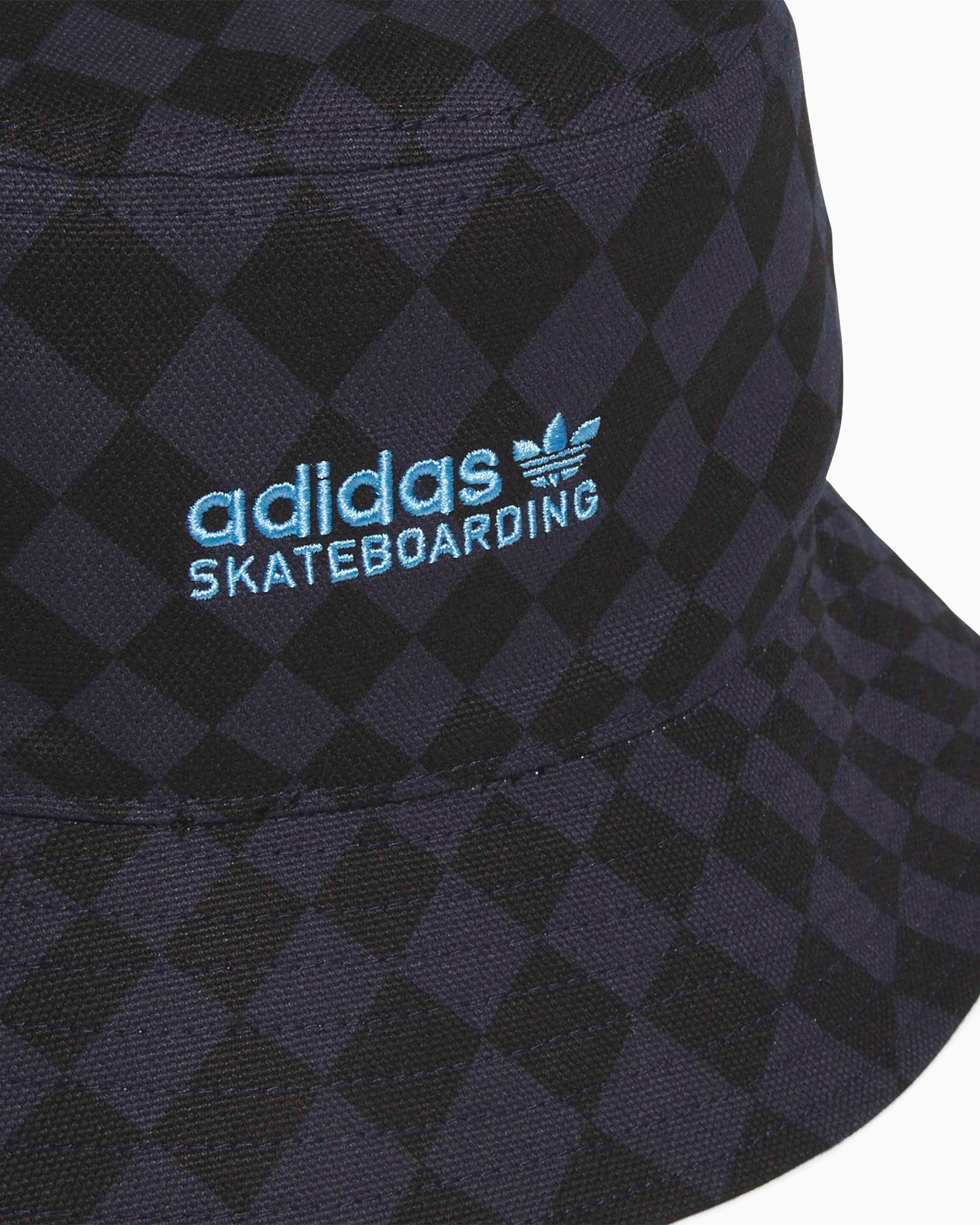 Beanies & Hats adidas Originals x Thrasher x AFA Argentina Reversible Unisex Bucket Hat - KX6482