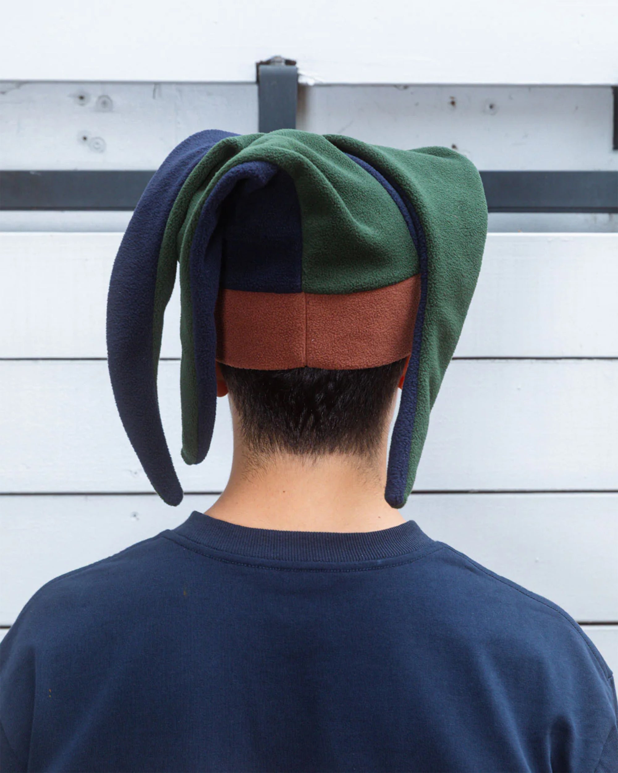Beanies & Hats Brain Dead Jester Fleece Unisex Beanie - BDF25H040047-MULTI