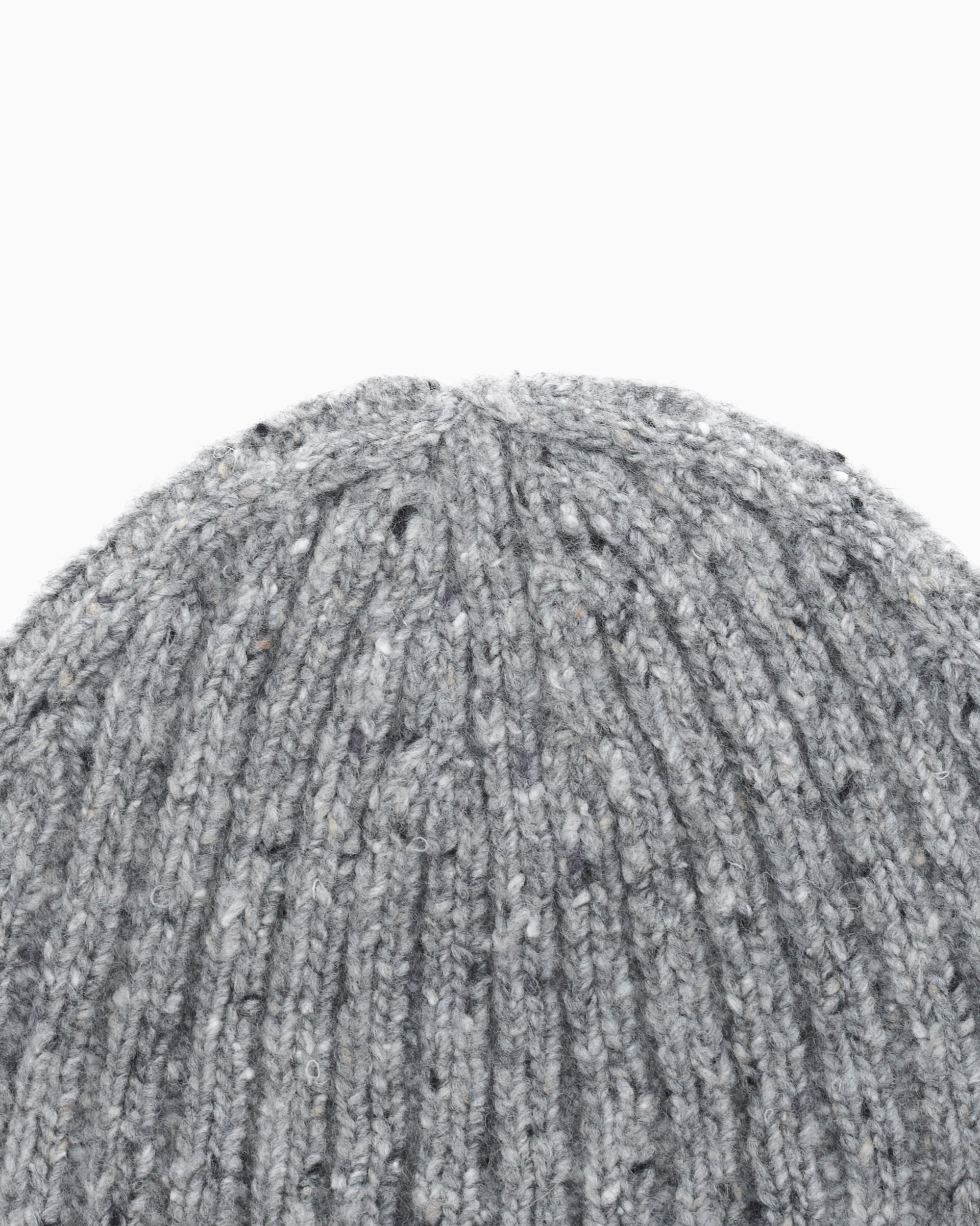Beanies & Hats by Parra Reversed Flag Unisex Beanie - 54477-GREY