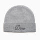 Gorro Dime MTL Cursive Unisex Wool Fold Beanie Unisexo