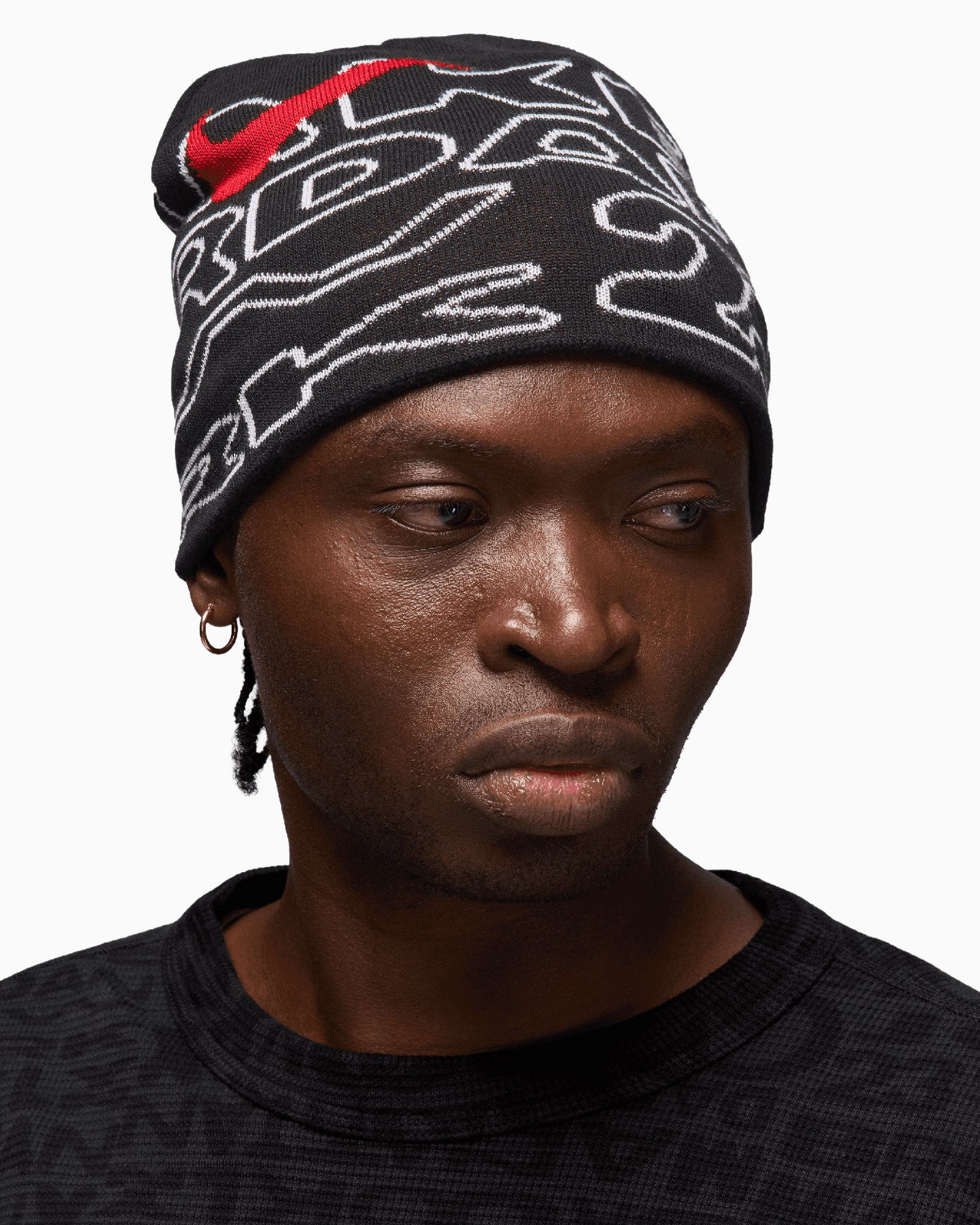 Beanies & Hats Jordan x Awake NY Peak Unisex Beanie - IB8266-010