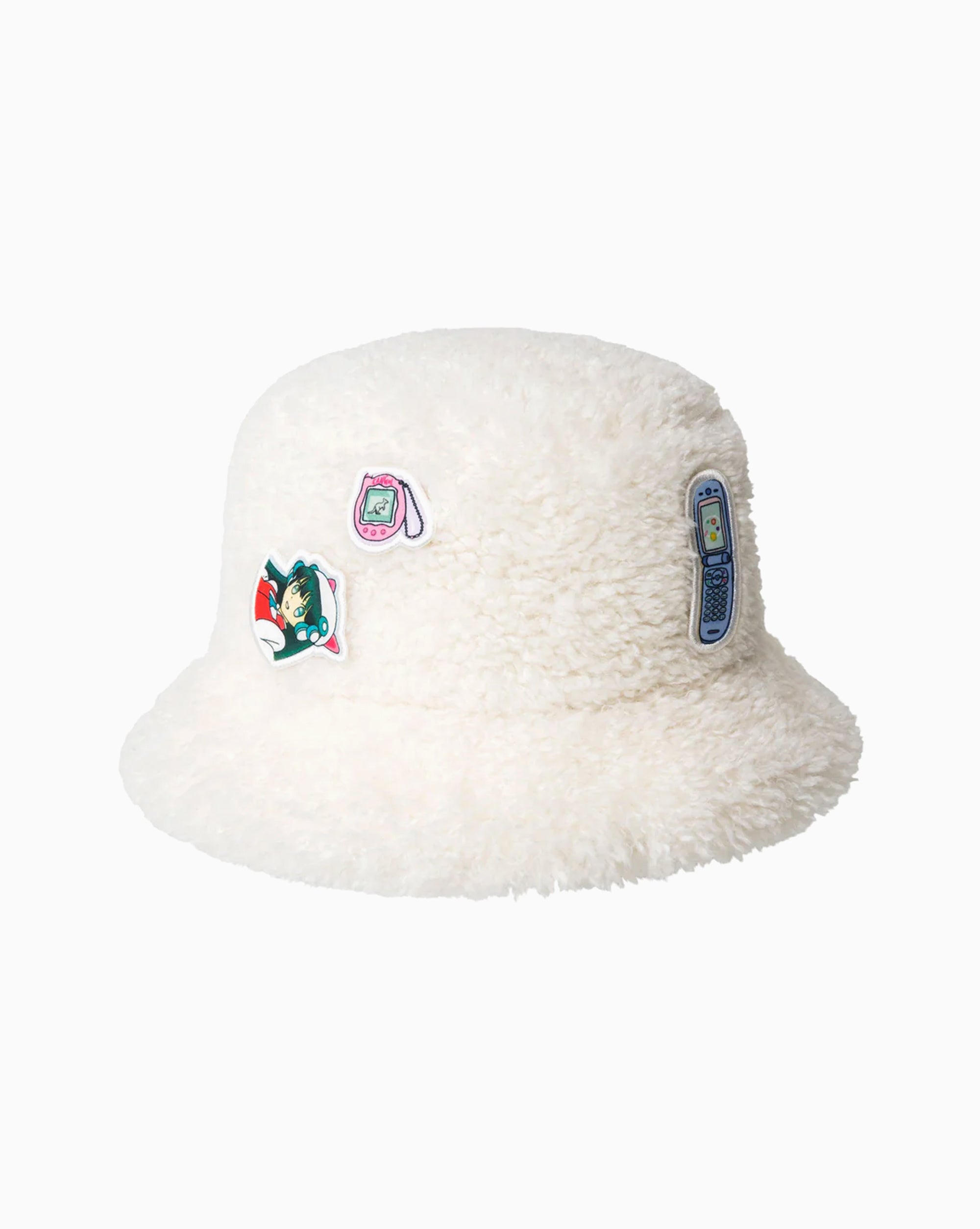Beanies & Hats Kangol Manga Unisex Bucket Hat Unisex Beanie - K5424-WH103