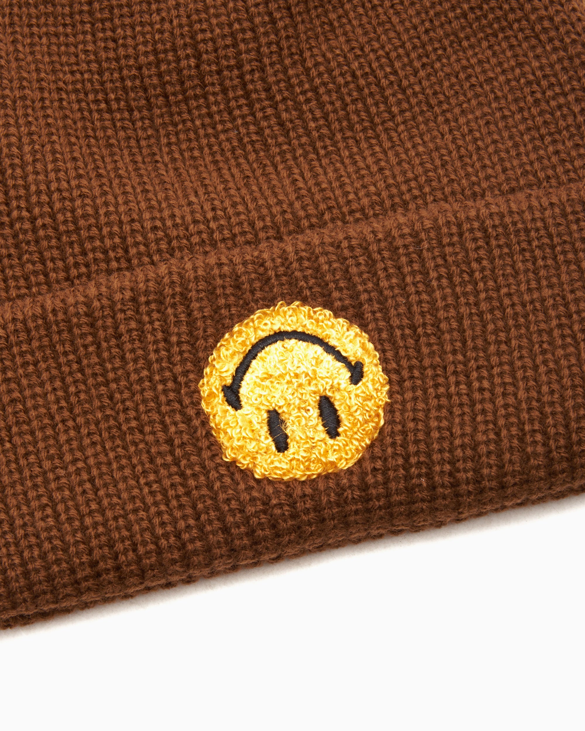 Beanies & Hats MARKET Smiley Upside Unisex Down Beanie - 390000372-1065