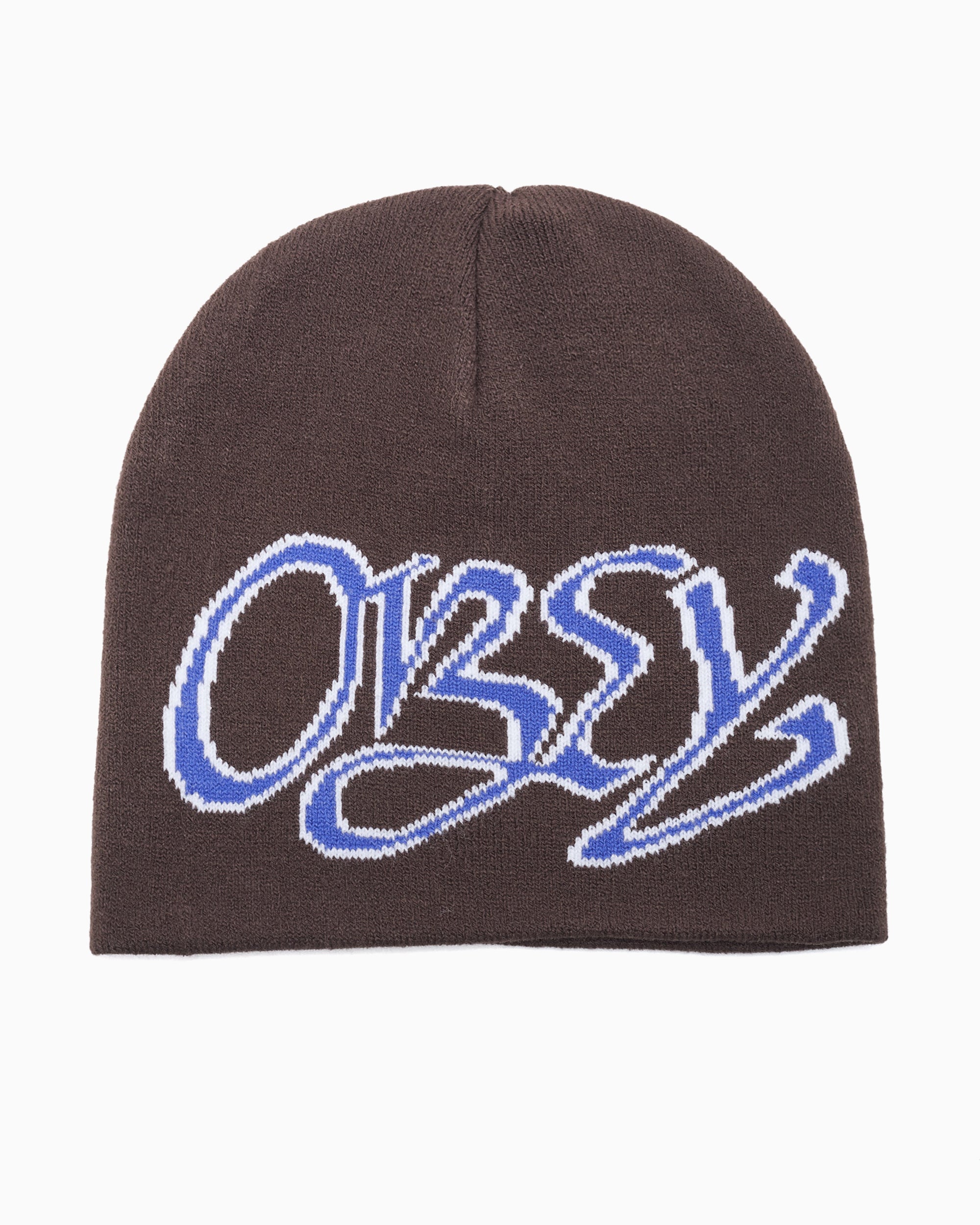 Beanies & Hats OBEY Clothing Getz Unisex Beanie - 100030237-DBR