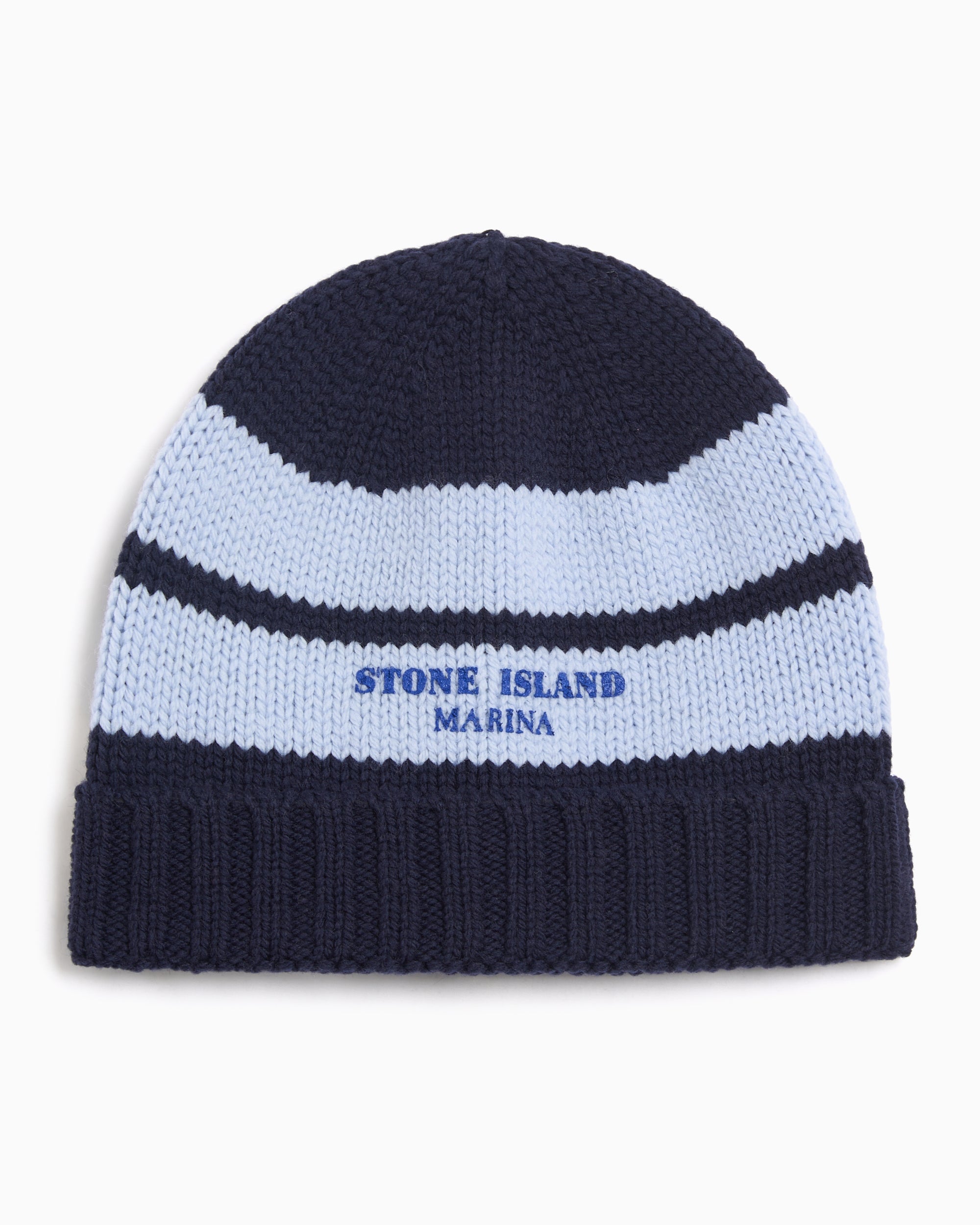 Beanies & Hats Stone Island Marina Unisex Beanie - K2S15N100006S00XD-V002A