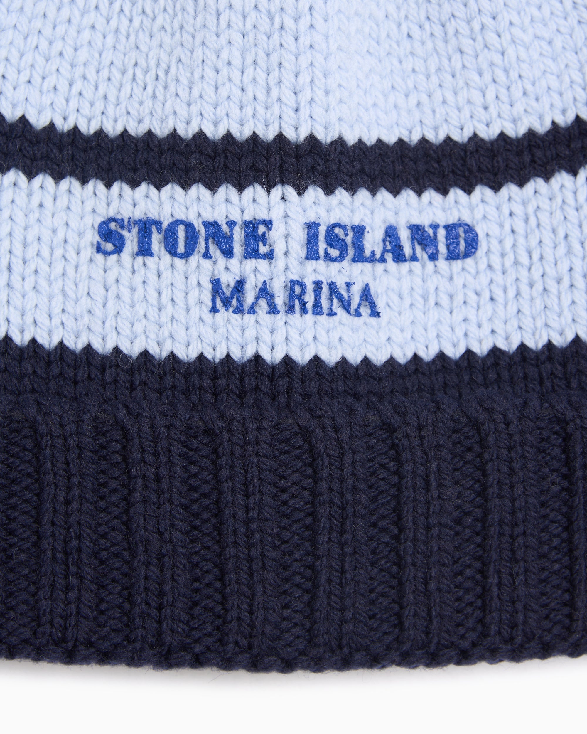 Beanies & Hats Stone Island Marina Unisex Beanie - K2S15N100006S00XD-V002A