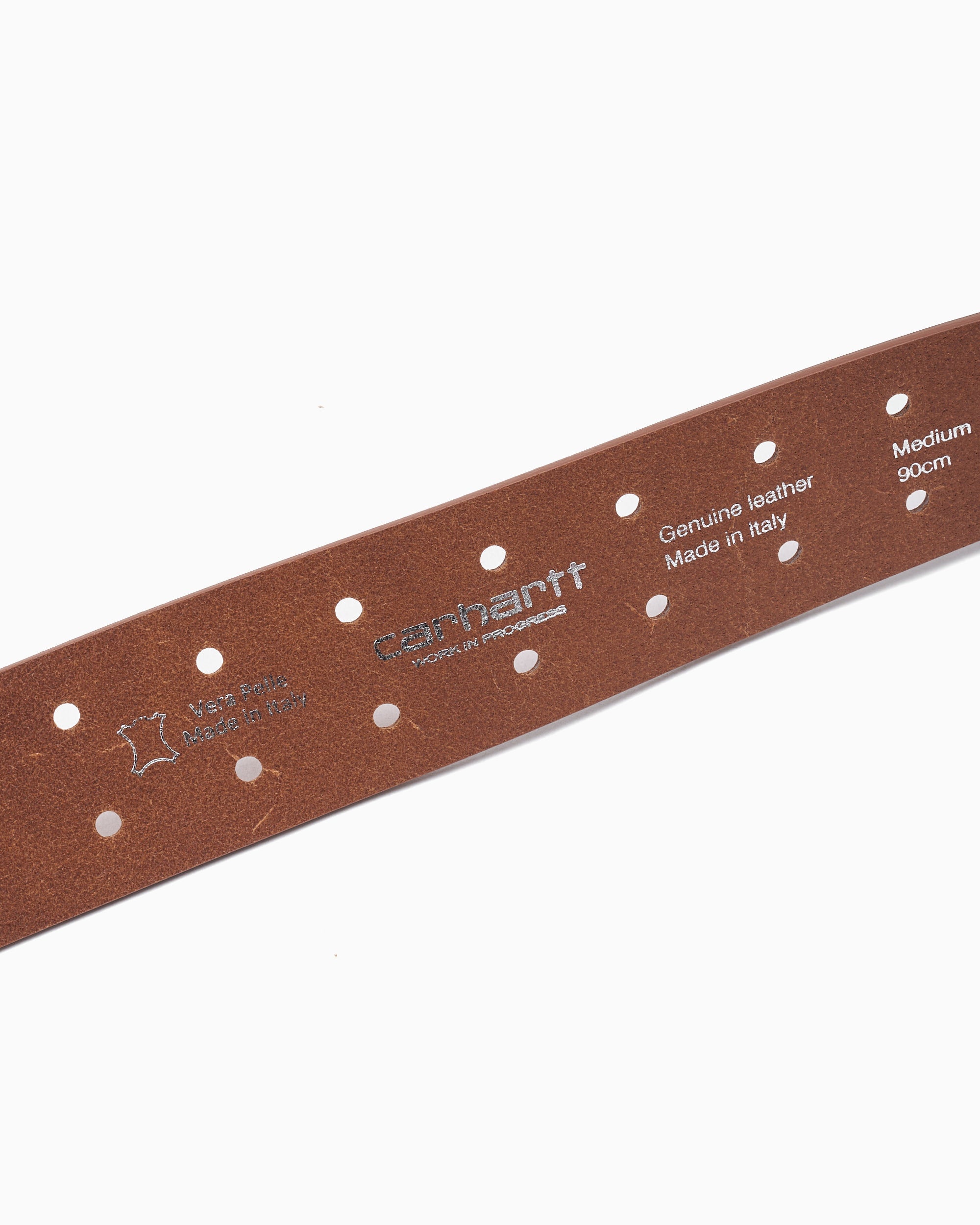 Belts Carhartt WIP Double Script Unisex Belt - I036105-14EXX