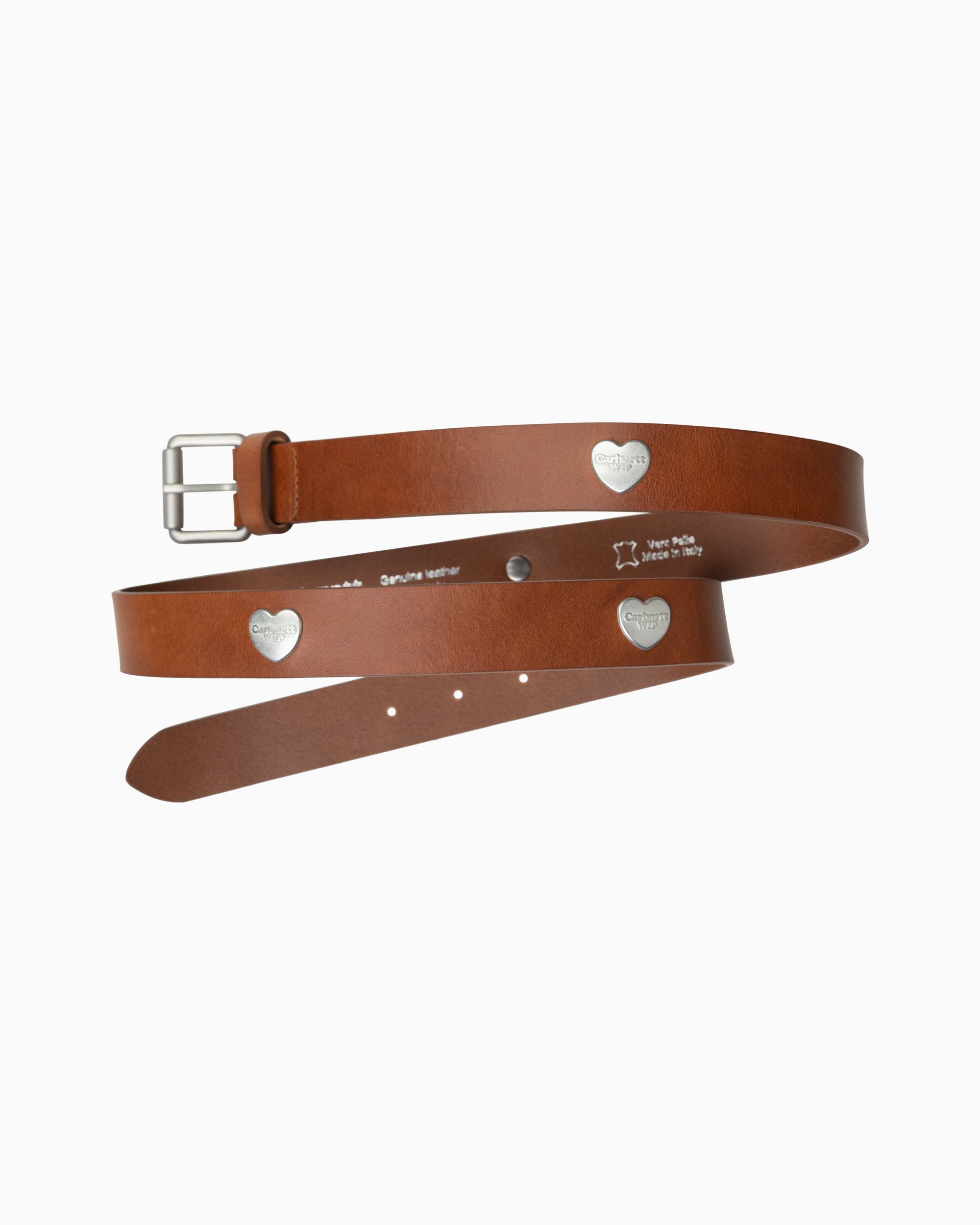 Carhartt WIP カーハート TYLOR BELT Belts Carhartt WIP Tylor Belt Black/ Silver (I035381.0M4XX) | Footshop