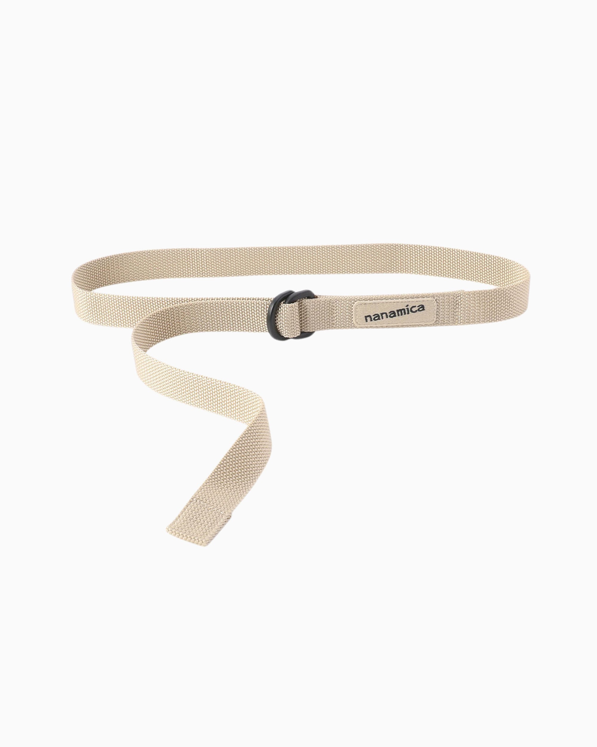 Belts nanamica Tech Unisex Belt - SURF209E-BE