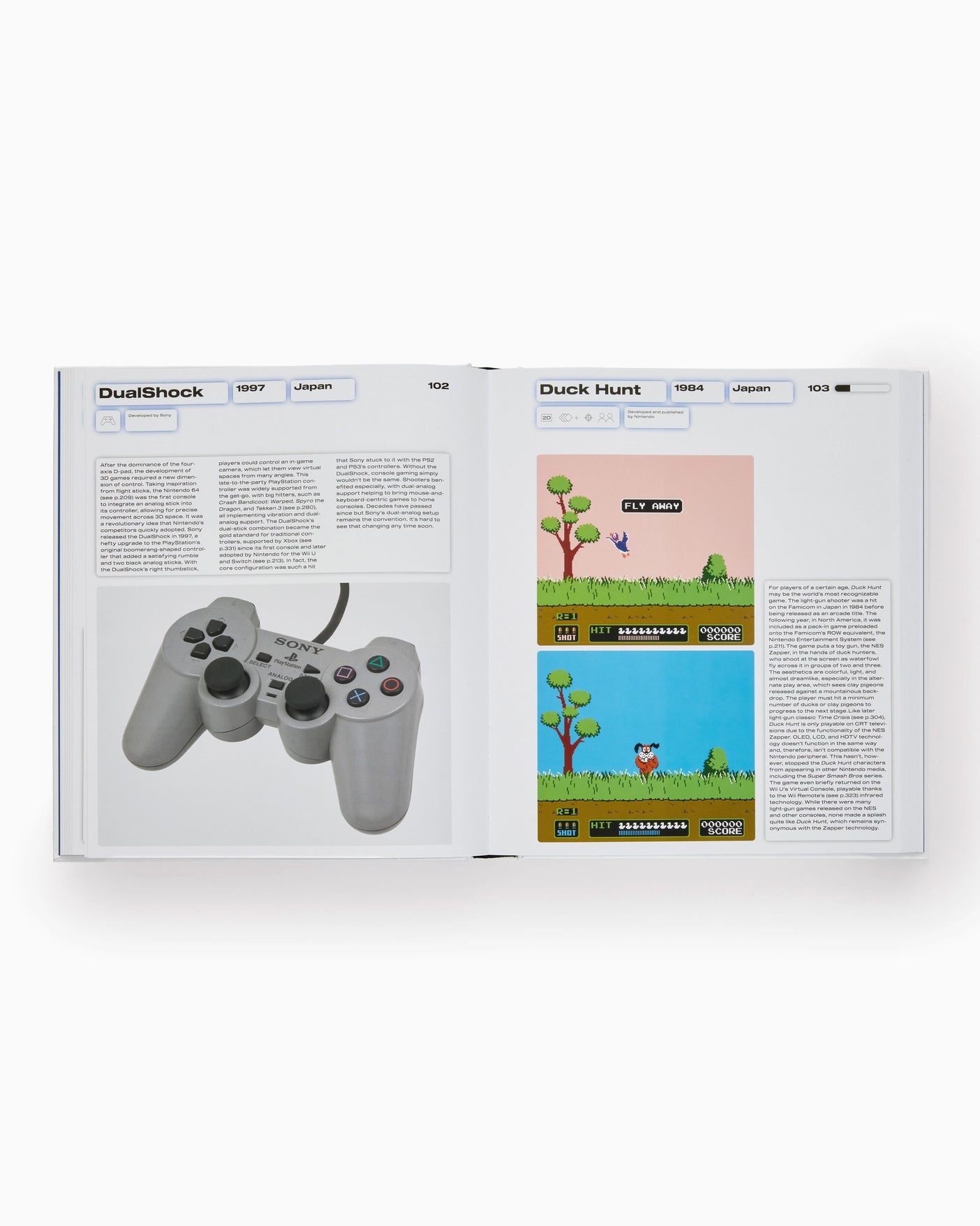 Books Magazines Game Changers: The Video Game Revolution Phaidon Editors By Simon Parkin - 9781838667450