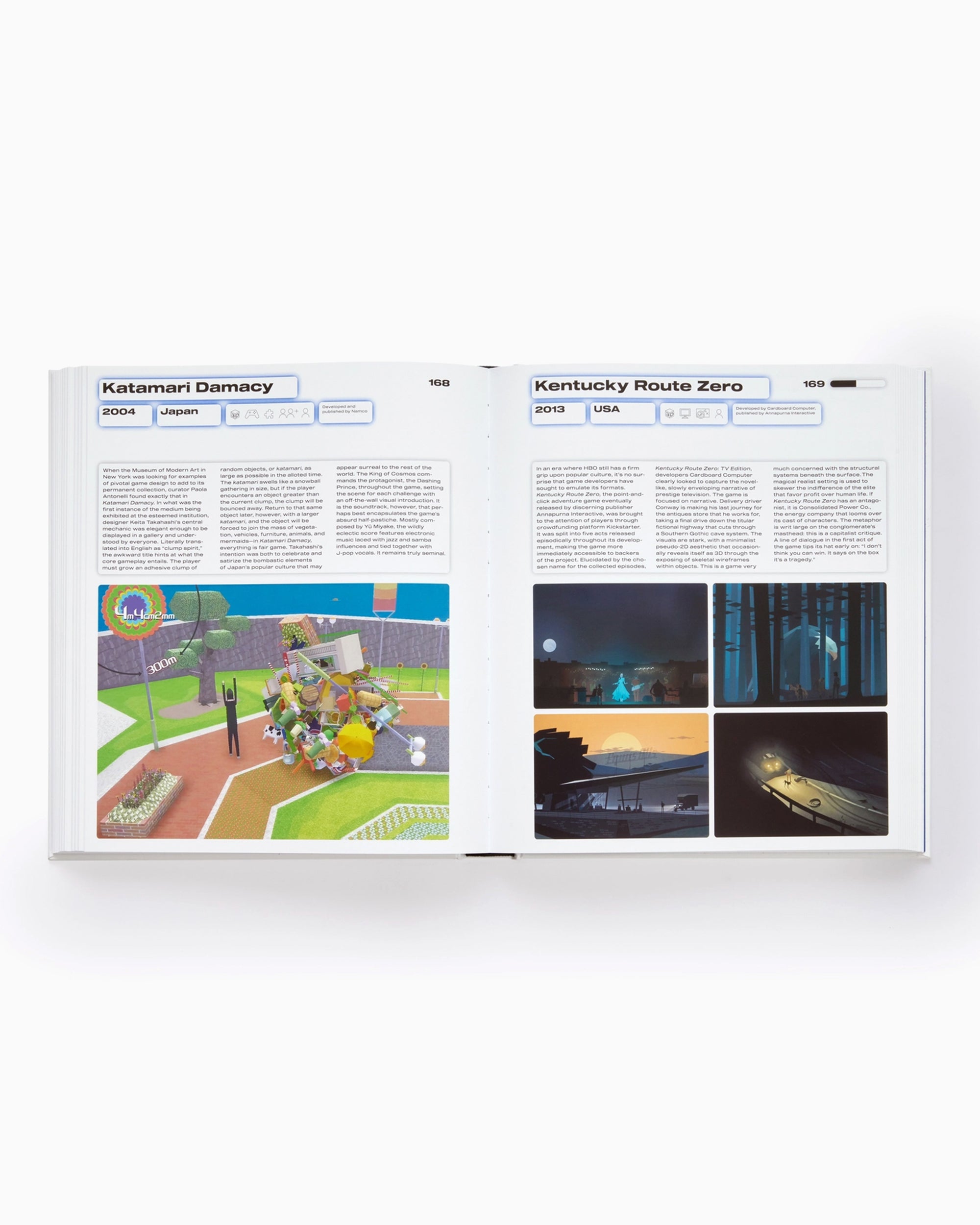 Books Magazines Game Changers: The Video Game Revolution Phaidon Editors By Simon Parkin - 9781838667450