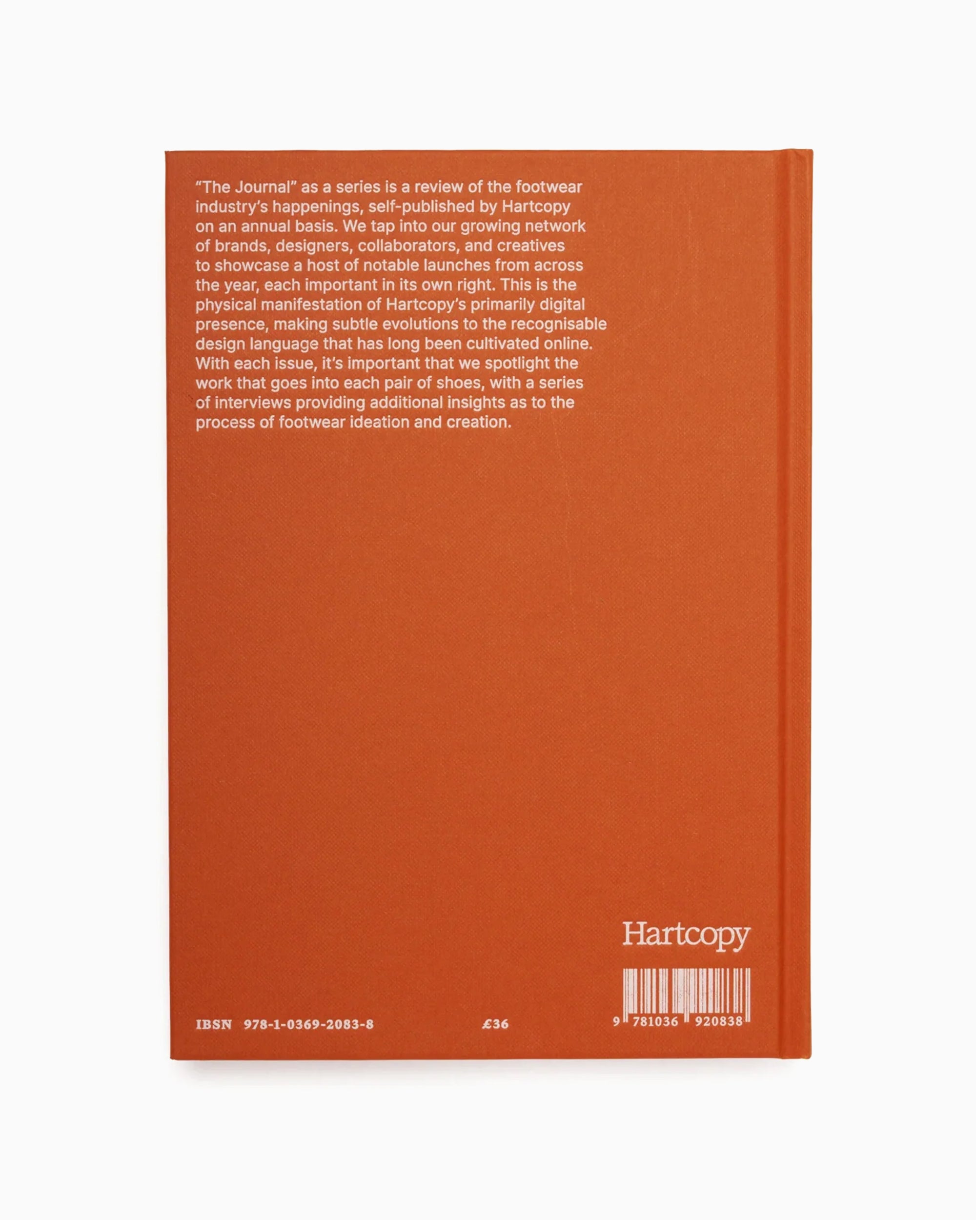 Books Magazines Hartcopy "The Journal" Volume 4 - 9781036920838