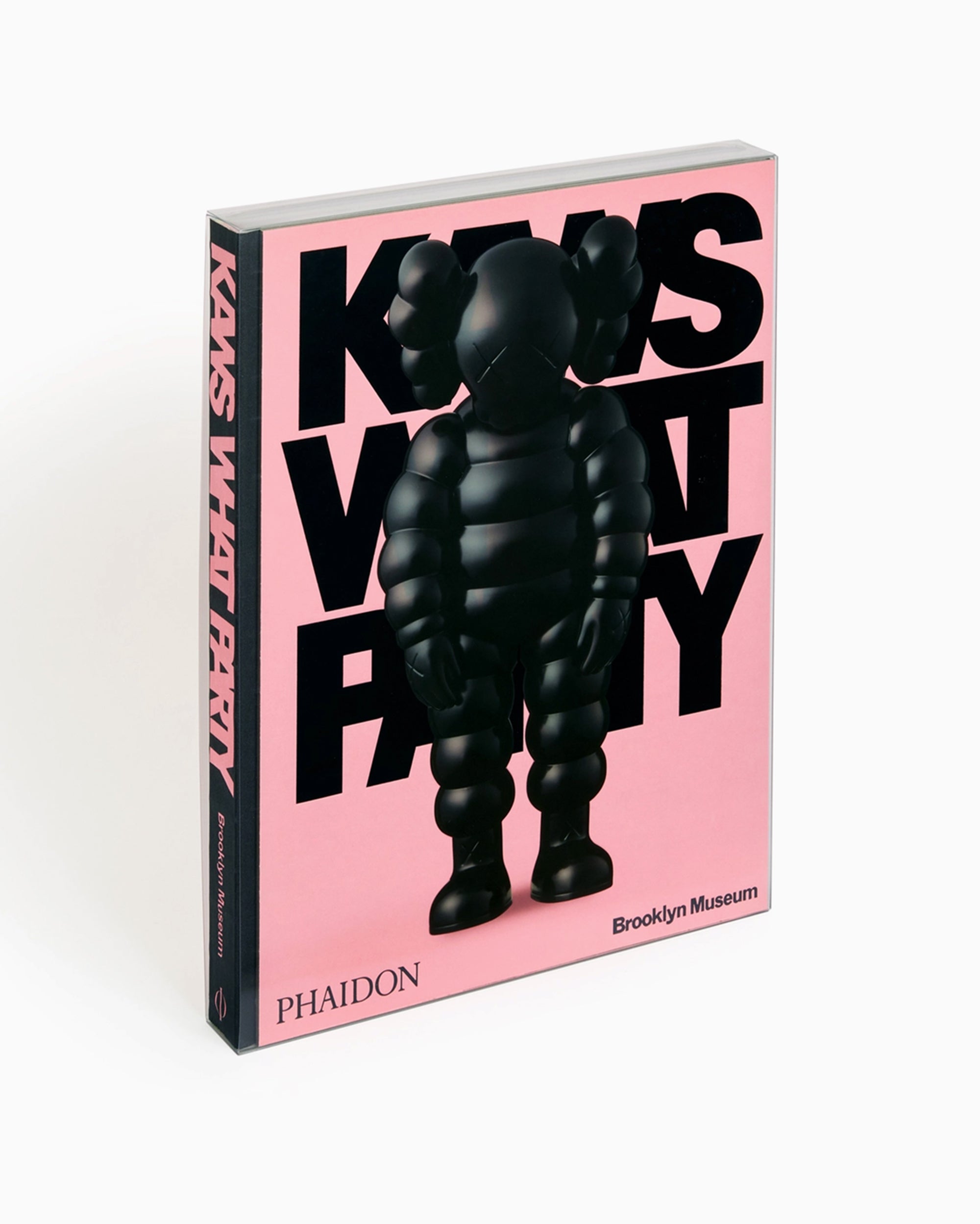 Books Magazines Phaidon KAWS: What Party - 9781838663940
