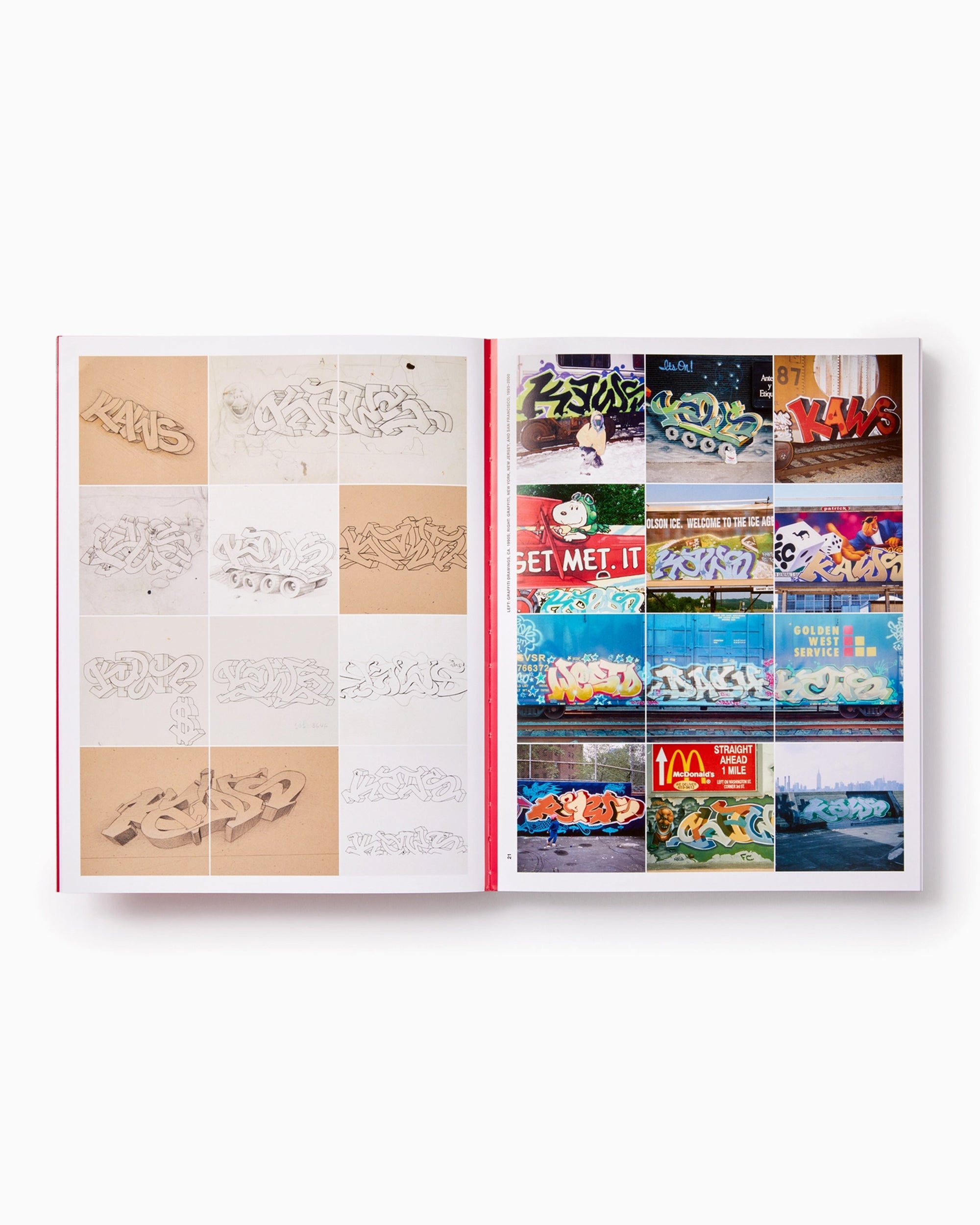 Books Magazines Phaidon KAWS: What Party - 9781838663940