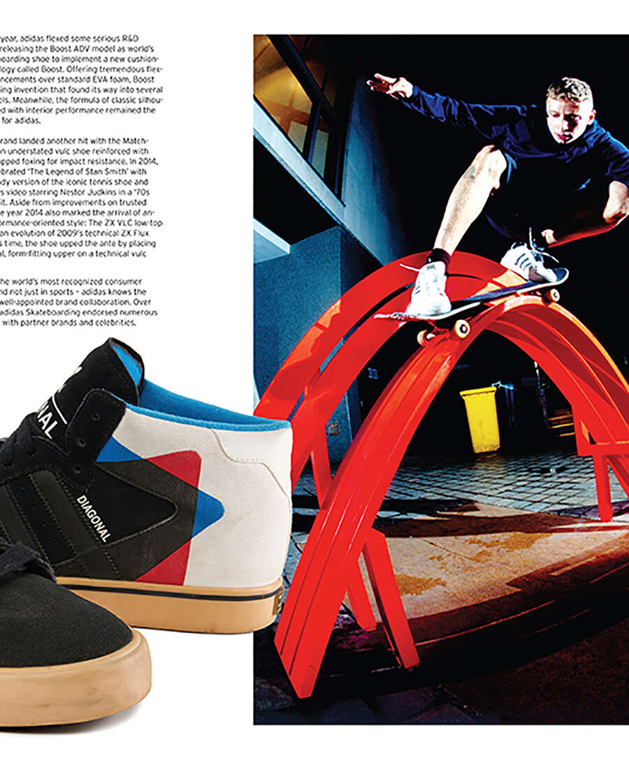 Books Magazines Rizzoli Made for Skate Book - 9783943330496