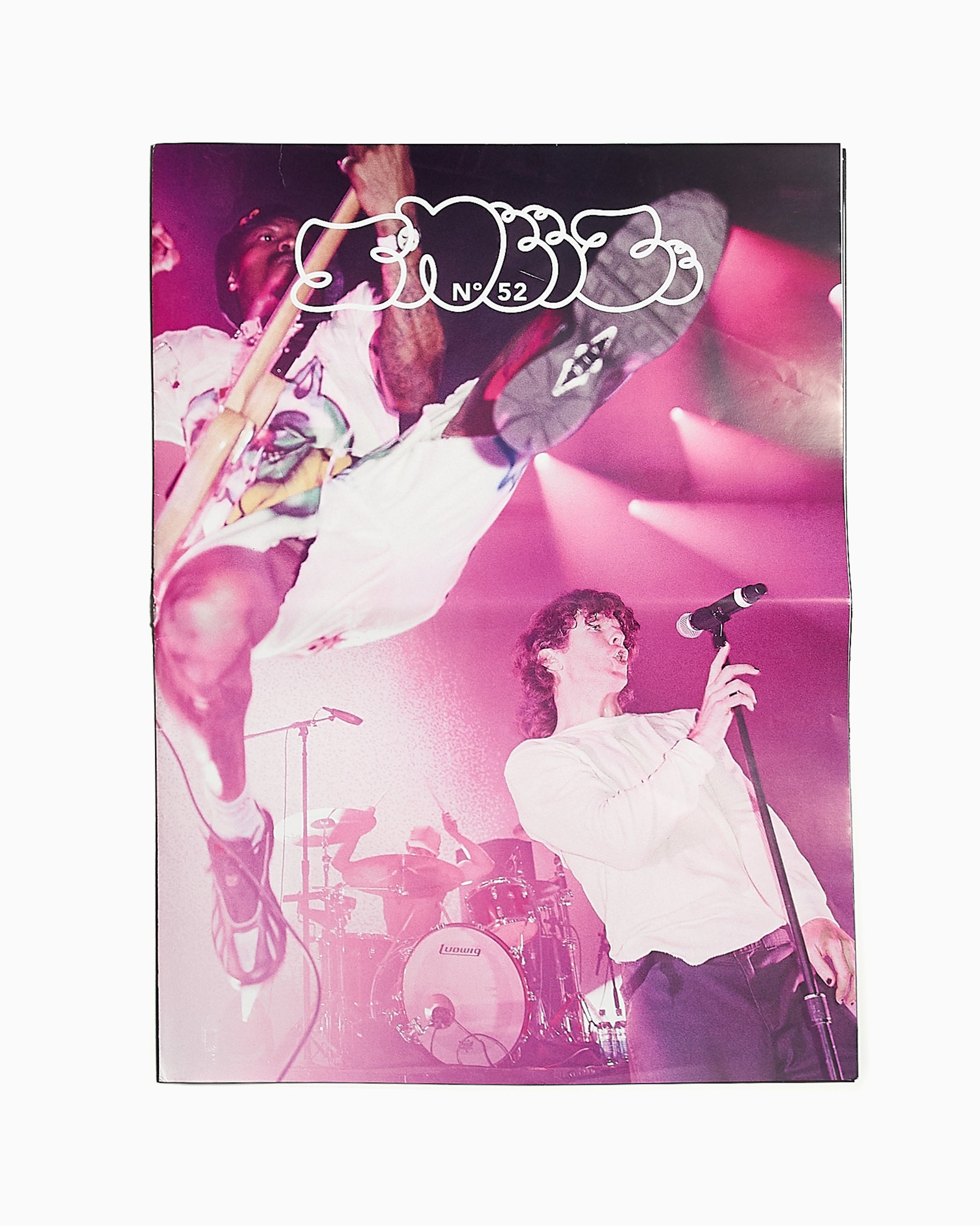 Books Magazines Sneeze Magazine Issue Nº 52 - SN52